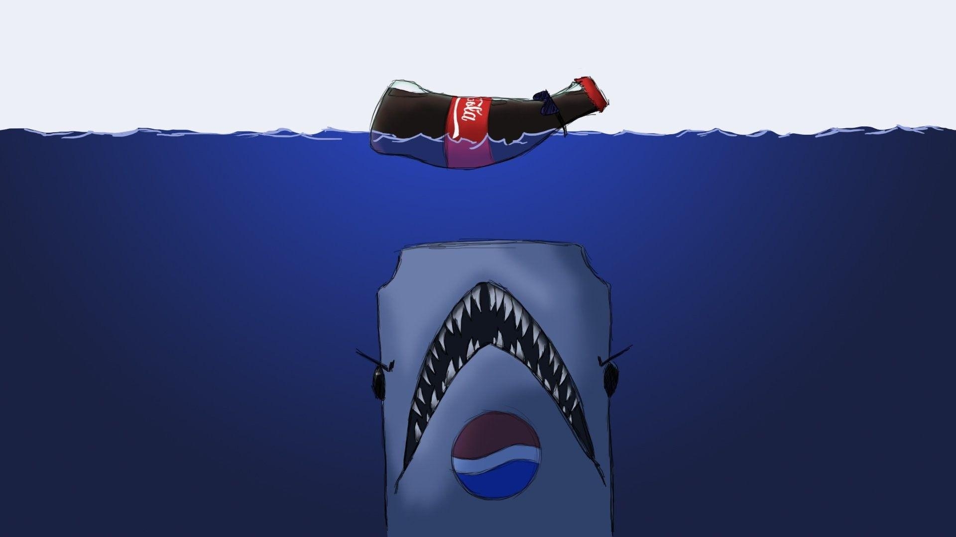 Soda, Getränke, Logo, Humor, hochauflösend, 1920x1080 Full HD Desktop