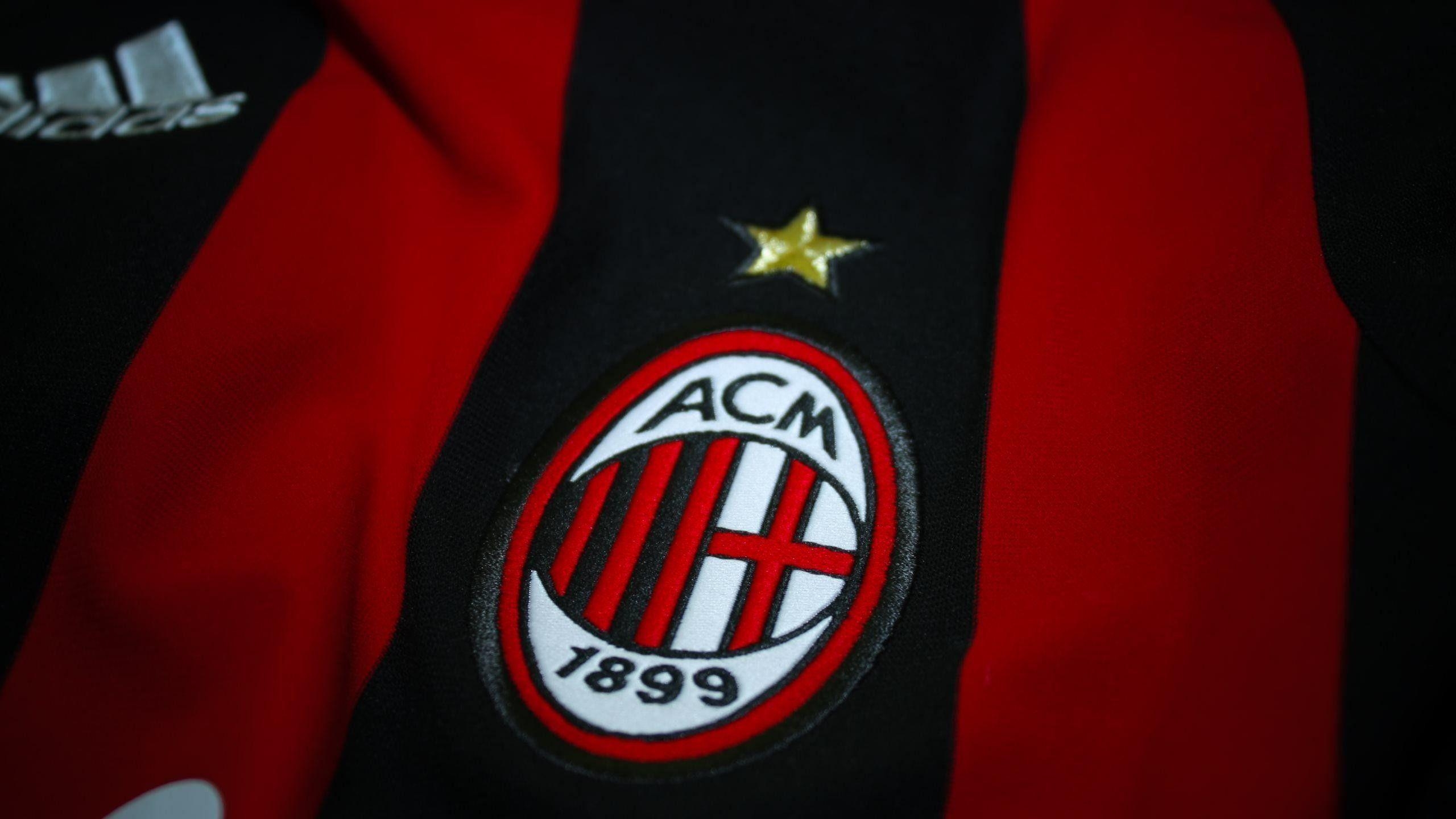 AC Milan Wallpaper, HD, Fußball, Mailand, Italien, 2560x1440 HD Desktop