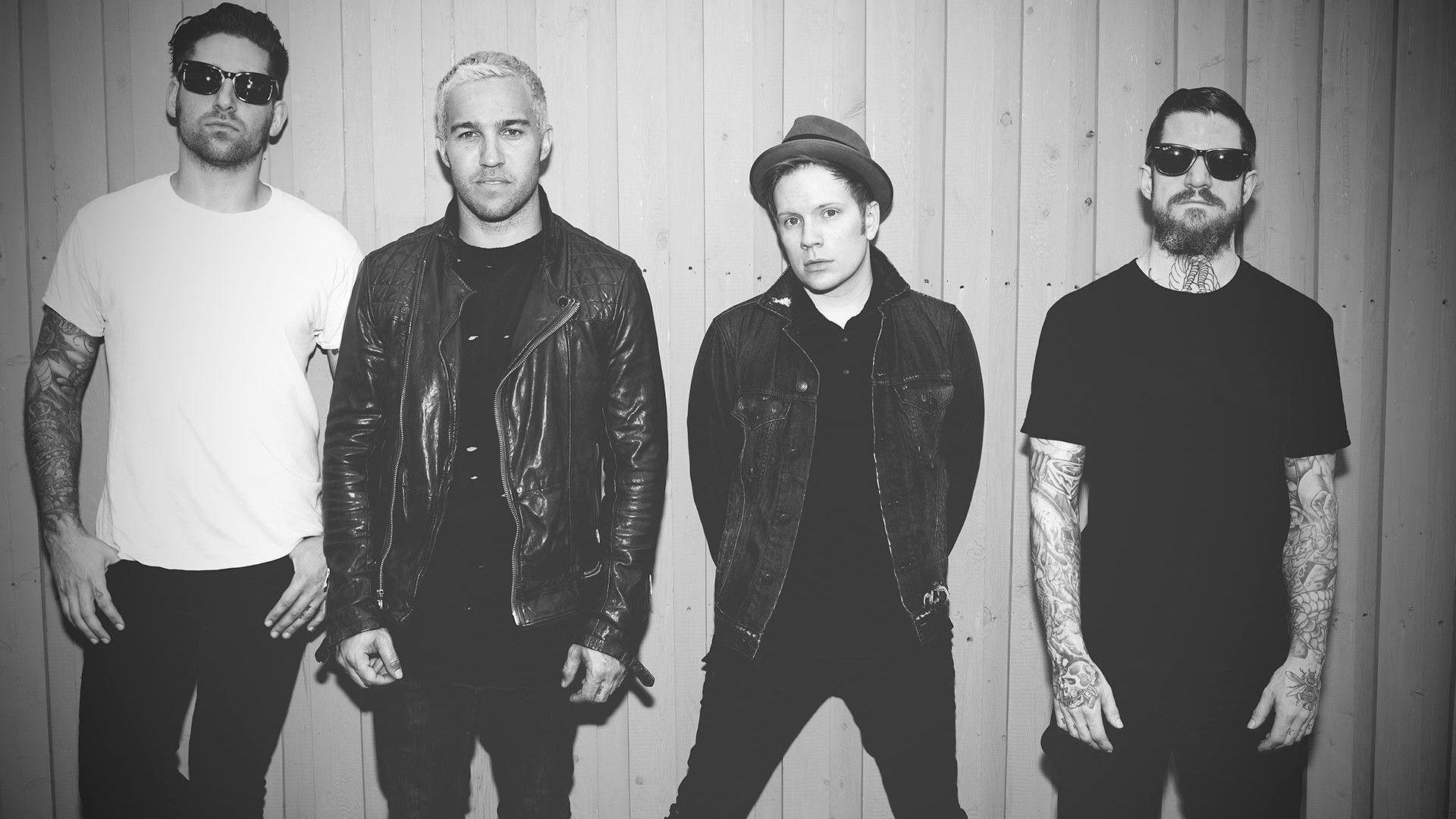 FHDQ Hintergrund, Fall Out Boy, Rock, Musik, 1920x1080 Full HD Desktop