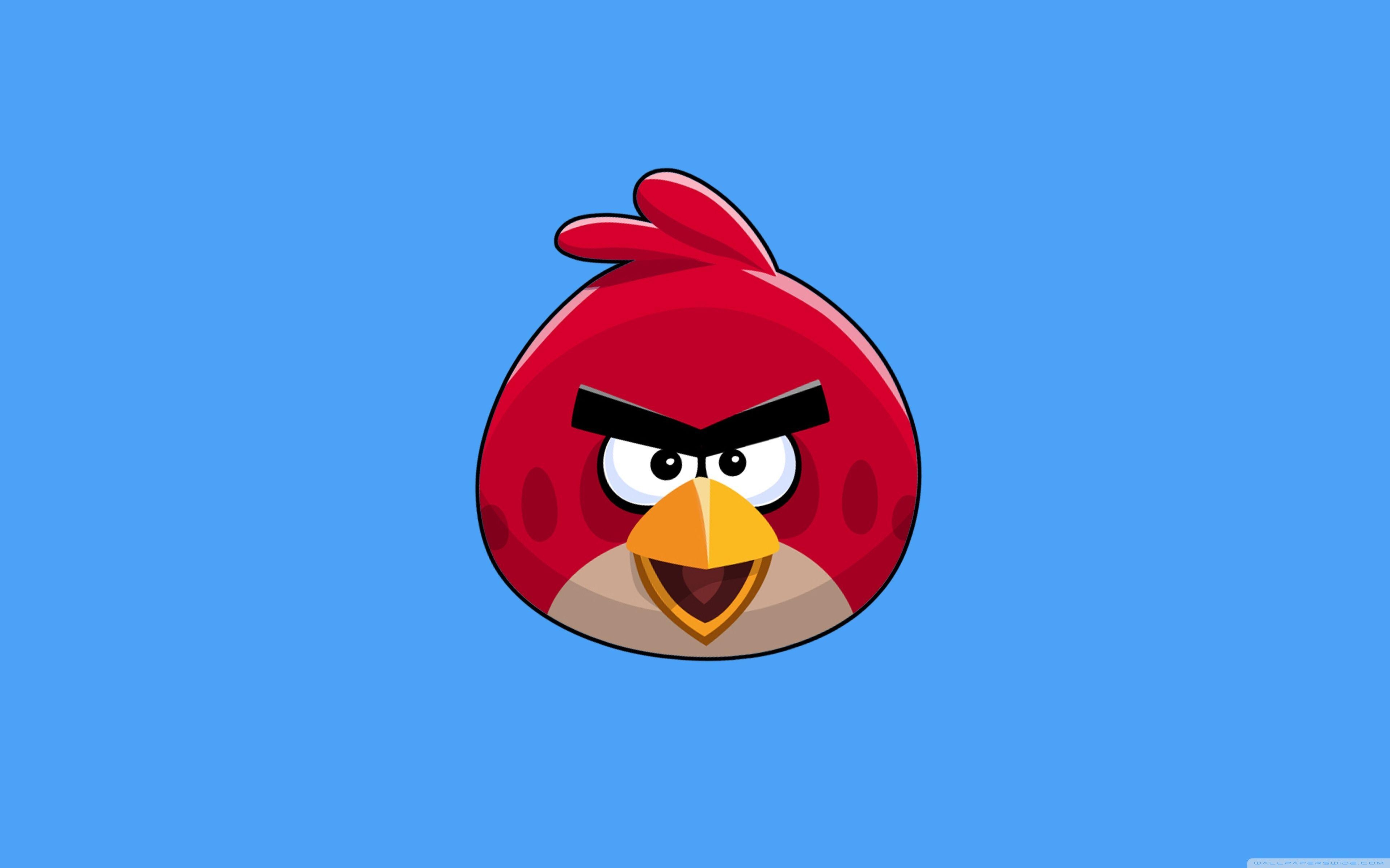 Angry Birds, HD, Desktop, 4K Ultra, Hintergrund, 3840x2400 4K Desktop