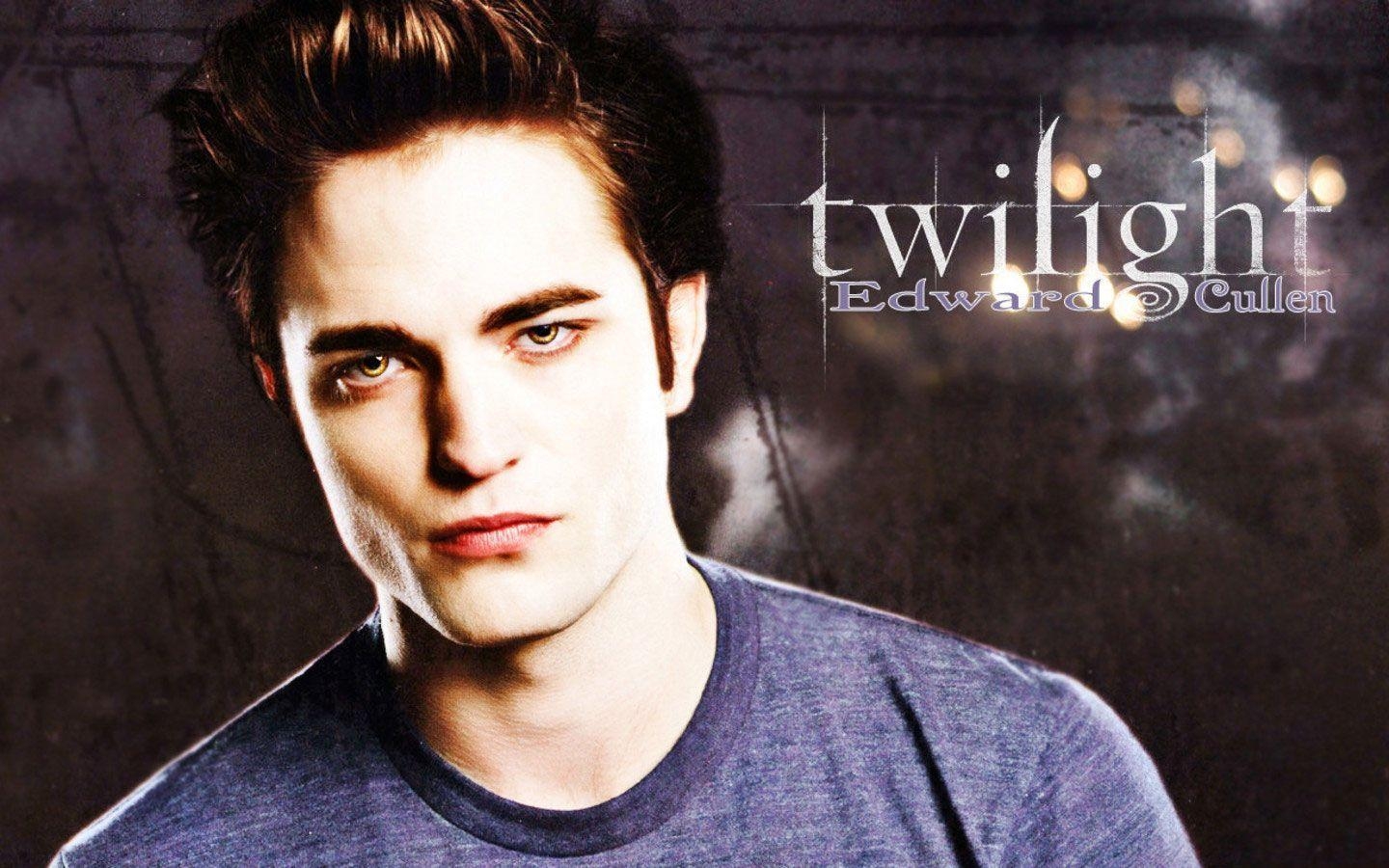 Twilight, Edward Cullen, kostenlos, Hintergrund, Vampir, 1440x900 HD Desktop