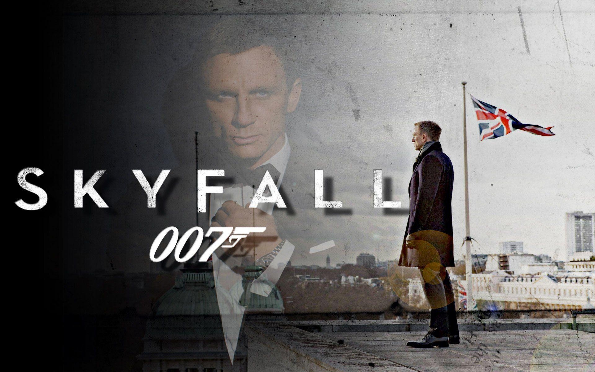 Skyfall, HD Bild, Action, Unterhaltung, Spionage, 1920x1200 HD Desktop