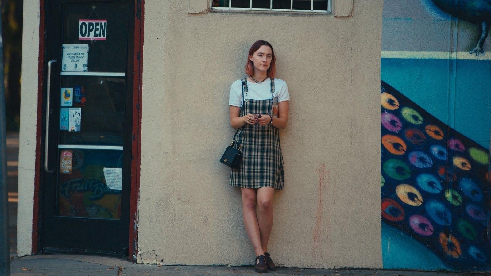 Lady Bird, Film, Hintergrund, Greta Gerwig, Kino, 1600x900 HD Desktop