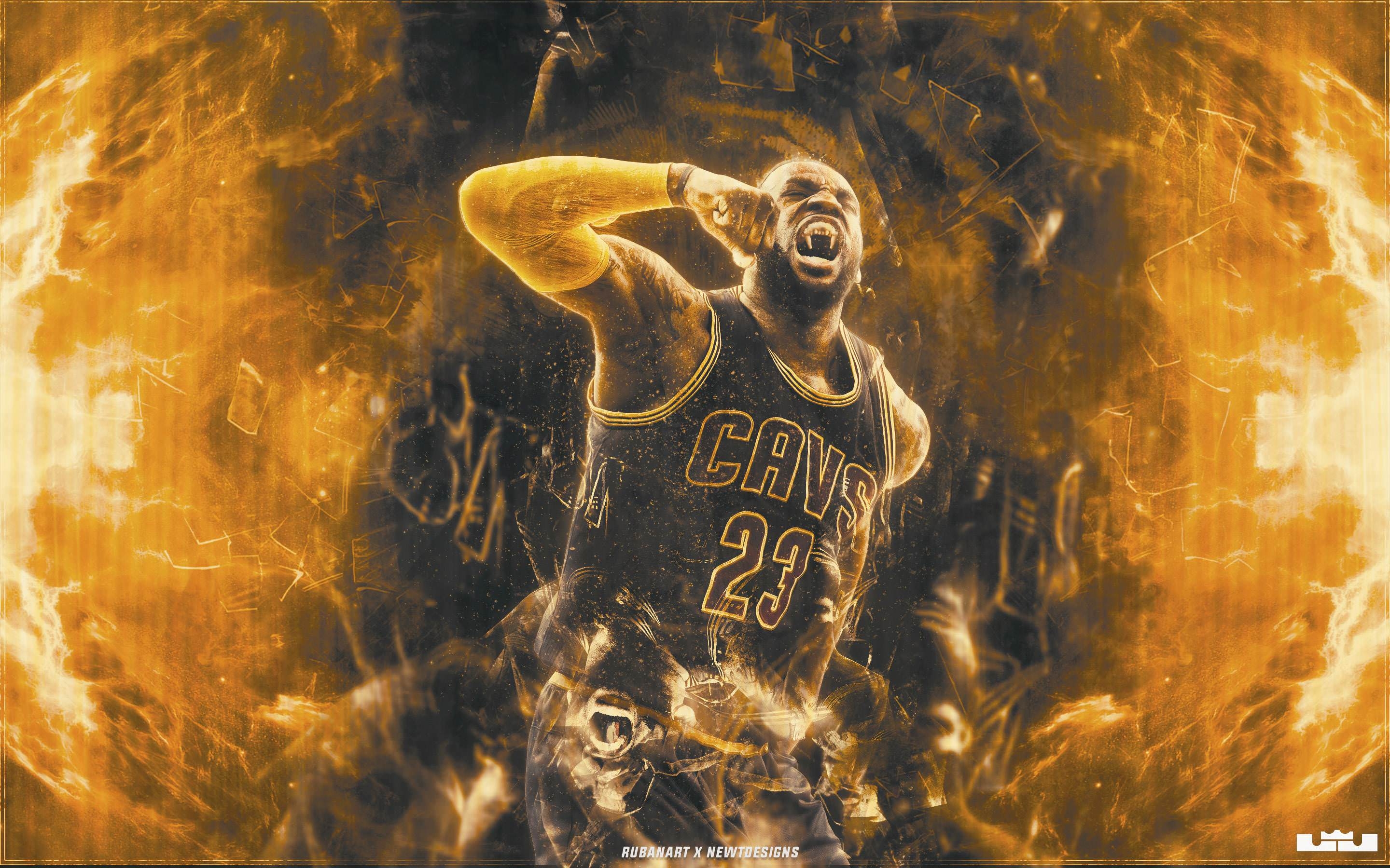 LeBron James, HD, Desktop, iPhone, Mobil, 2880x1800 HD Desktop