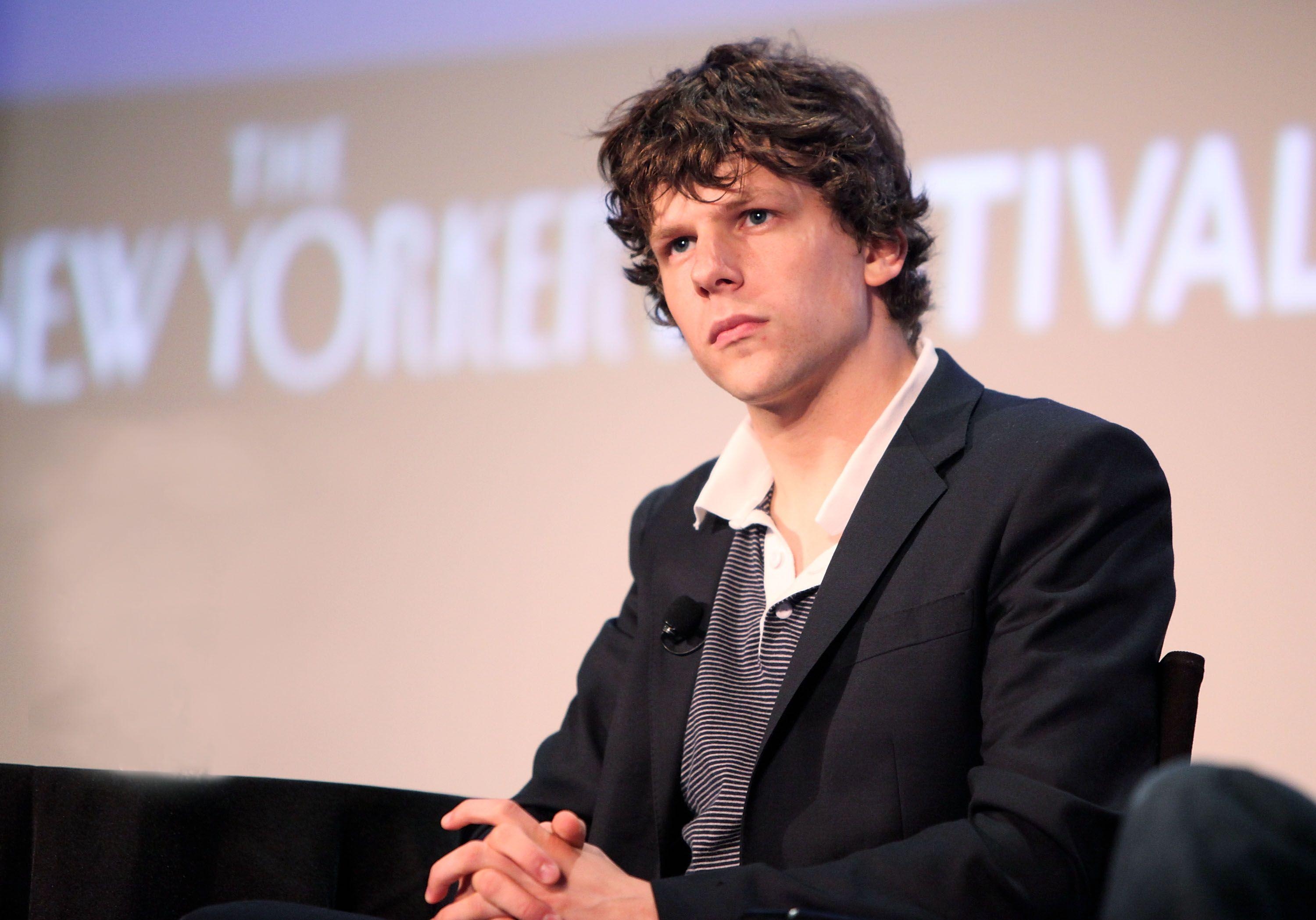 Jesse Eisenberg, Prominent, Foto, Schauspieler, Bild, 3000x2100 HD Desktop