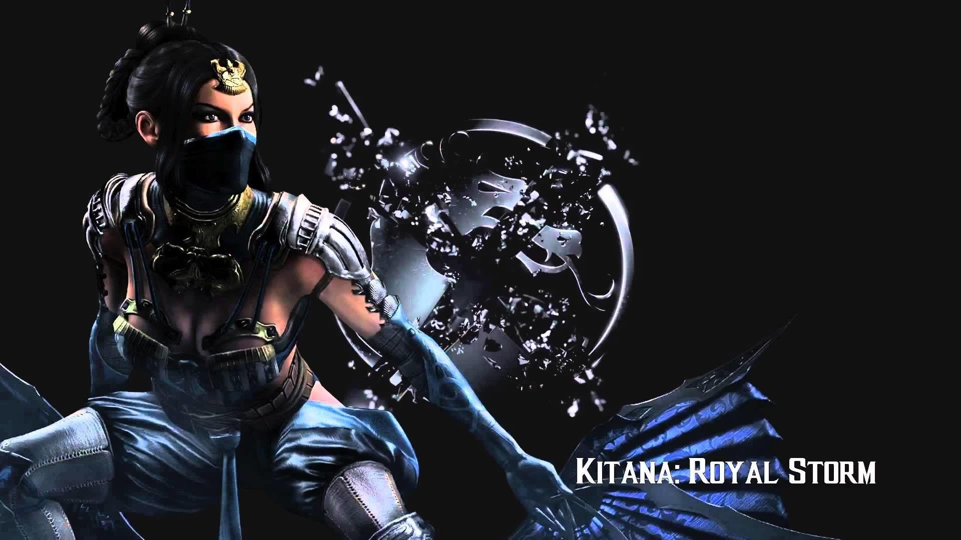 Mortal Kombat, X, Kitana, Hintergrund, Bild, 1920x1080 Full HD Desktop