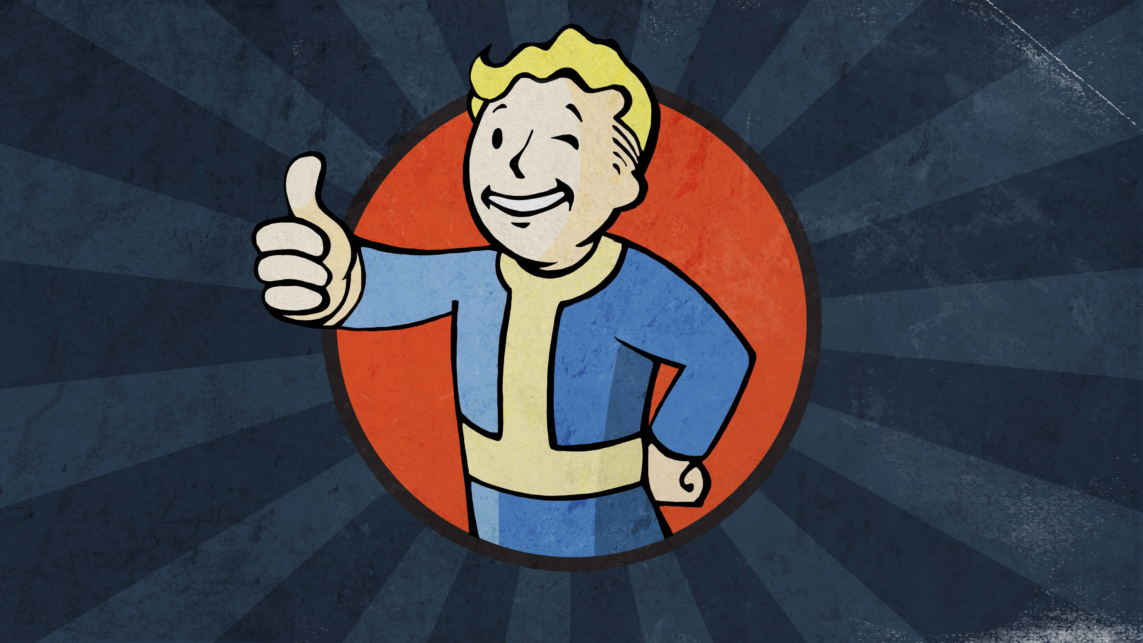 Fallout, Vault Boy, UHD, 4K, Gaming, 3840x2160 4K Desktop