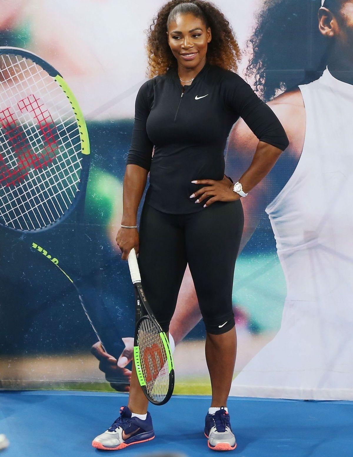 Serena Williams, Tennis, 4K, Hintergrund, Sport, 1200x1560 HD Handy