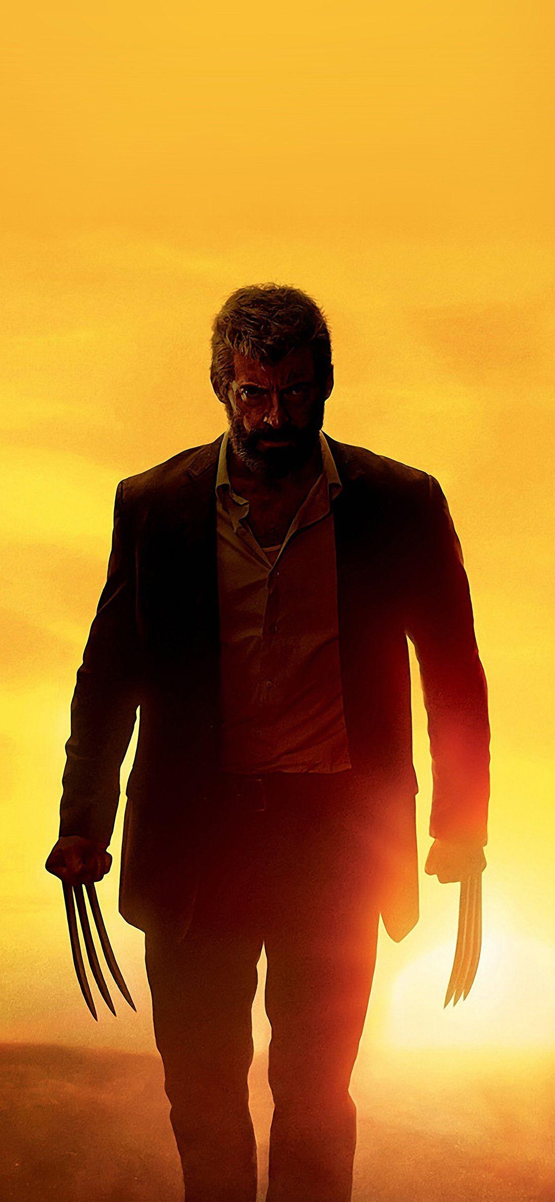 Logan Film, iPhone, Sonnenuntergang, 1130x2440 HD Handy