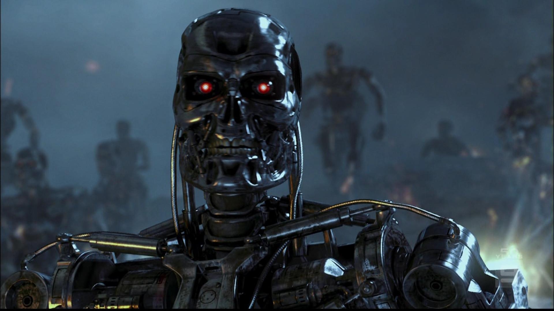 Terminator 2, Judgment Day, 3D Film, Szenenbild, Action, 1920x1080 Full HD Desktop