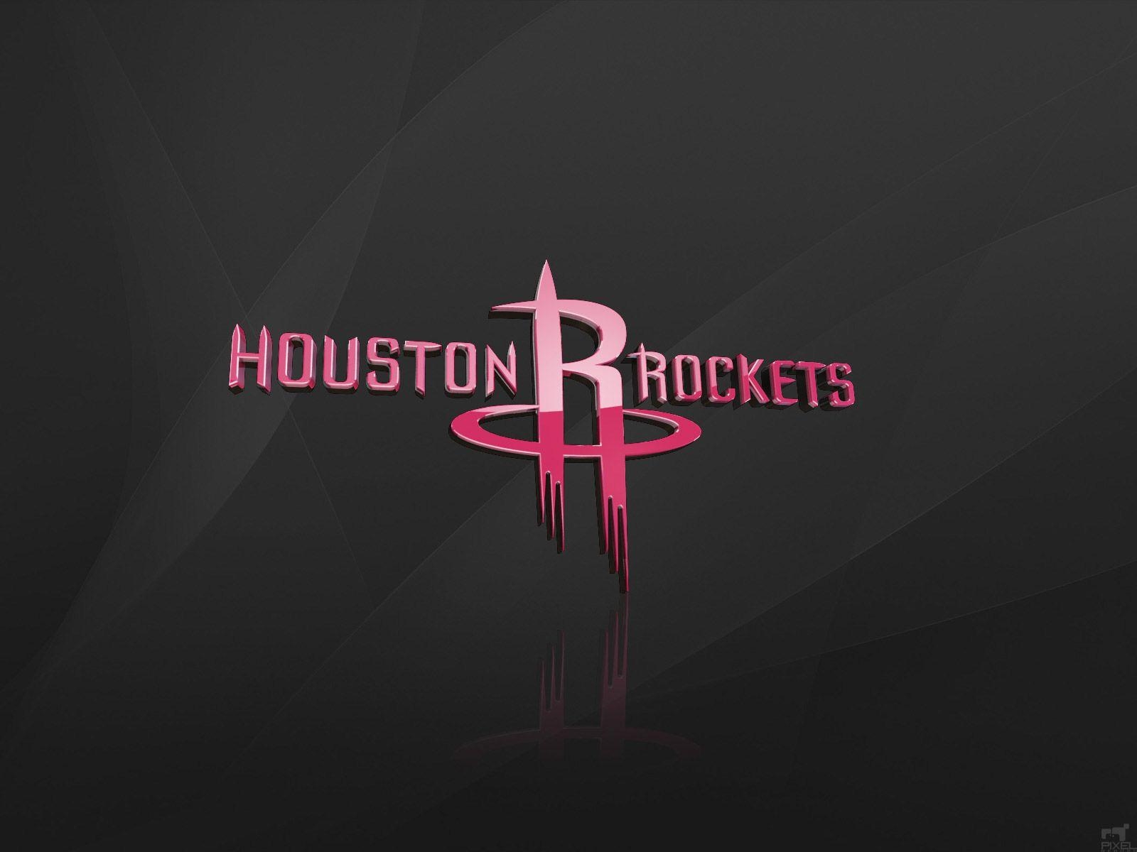 Houston Rockets, Wallpaper, NBA, Basketballteam, Rot, 1600x1200 HD Desktop