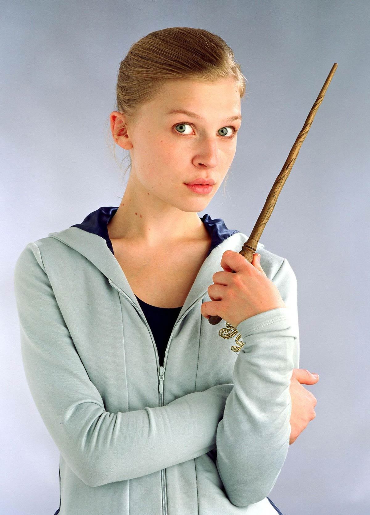 Fleur Delacour, Filmfigur, Harry Potter, Frankreich, Zauberwelt, 1200x1680 HD Handy