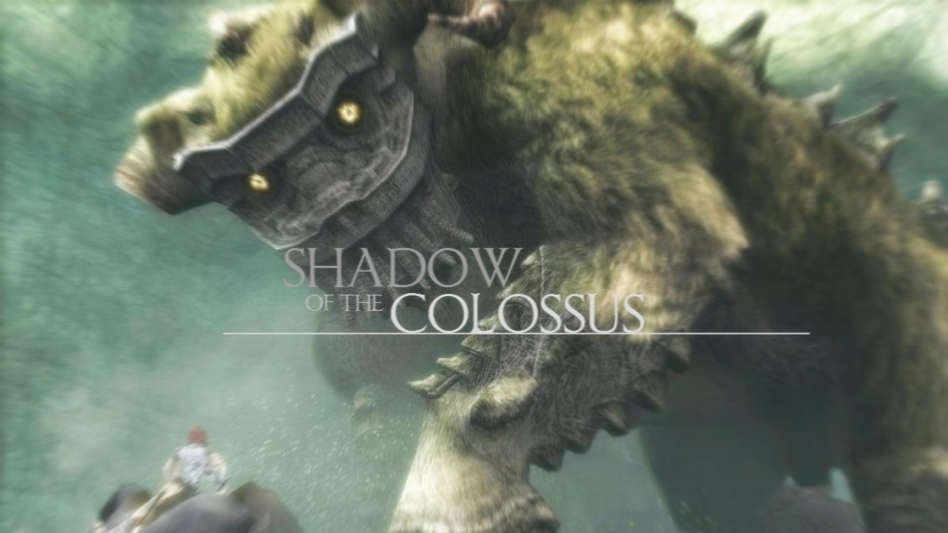 Shadow of the Colossus, Gaming, Spiel, Abenteuer, Fantasy, 1920x1080 Full HD Desktop