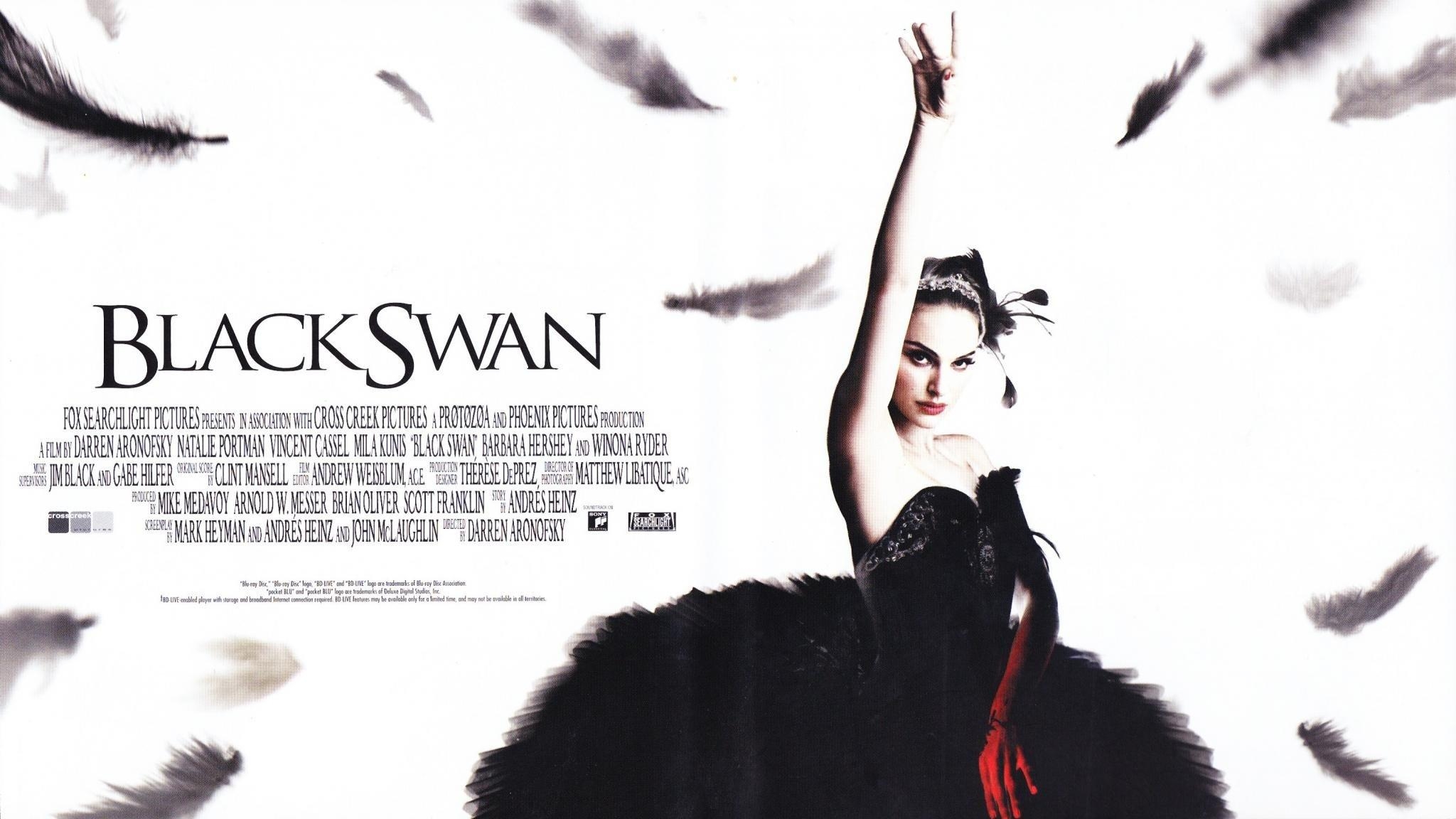 Black Swan, HD, Film, Computer, Kostenlos, 2050x1160 HD Desktop