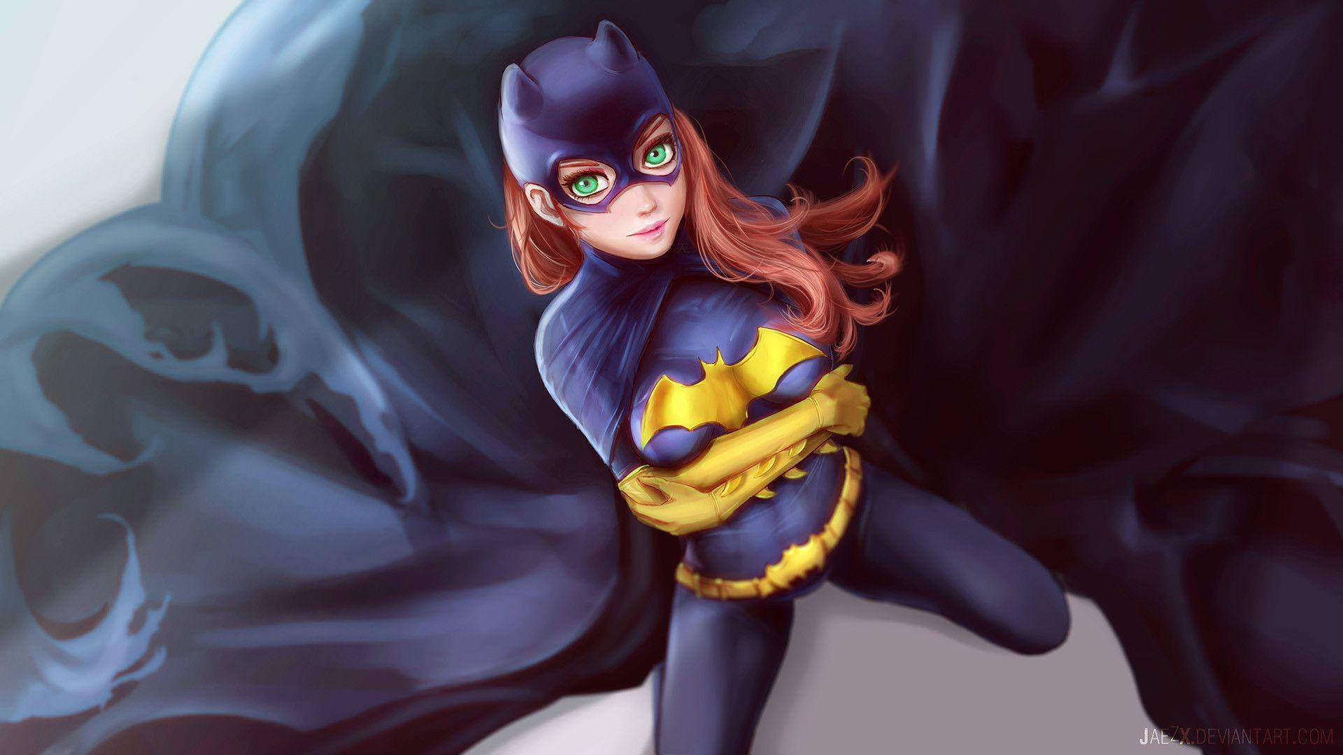 Batgirl, Hintergründe, Comic, Film, Heldin, 1920x1080 Full HD Desktop