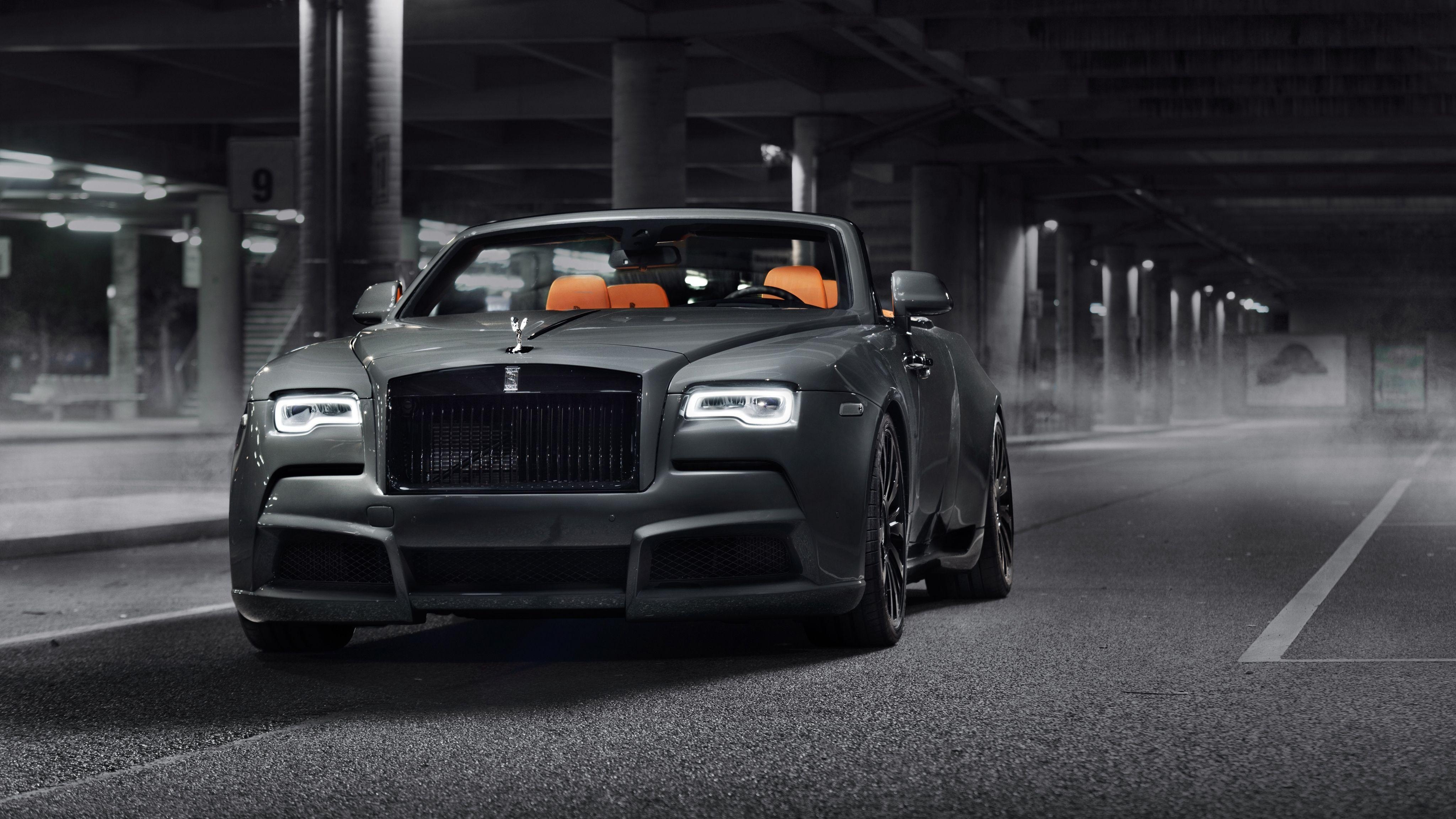 Rolls Royce, Dawn, 9x2304, Eleganz, Stil, 4100x2310 4K Desktop