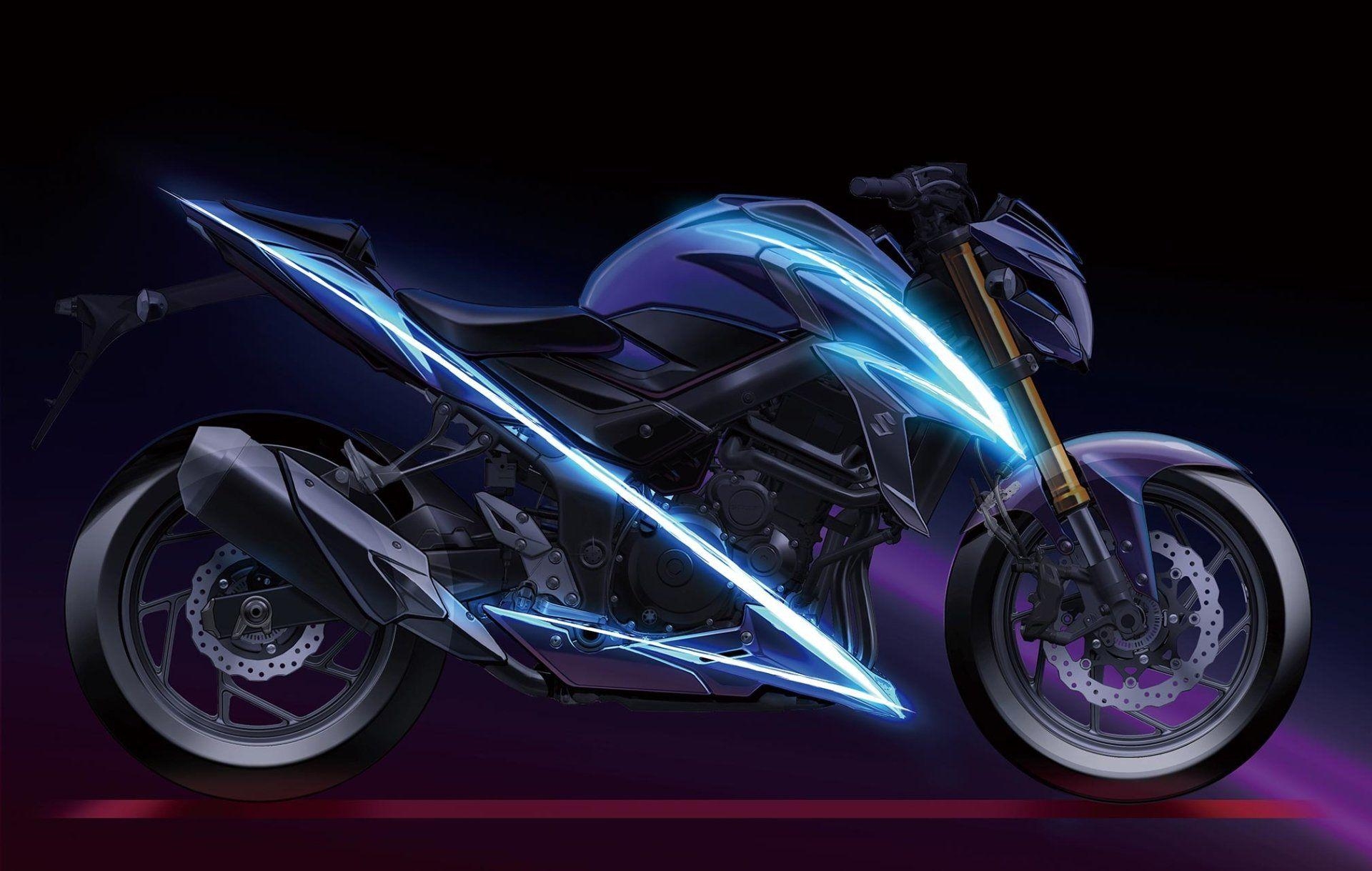 Suzuki, GSX-S750, HD, Hintergrund, Bild, 1920x1220 HD Desktop