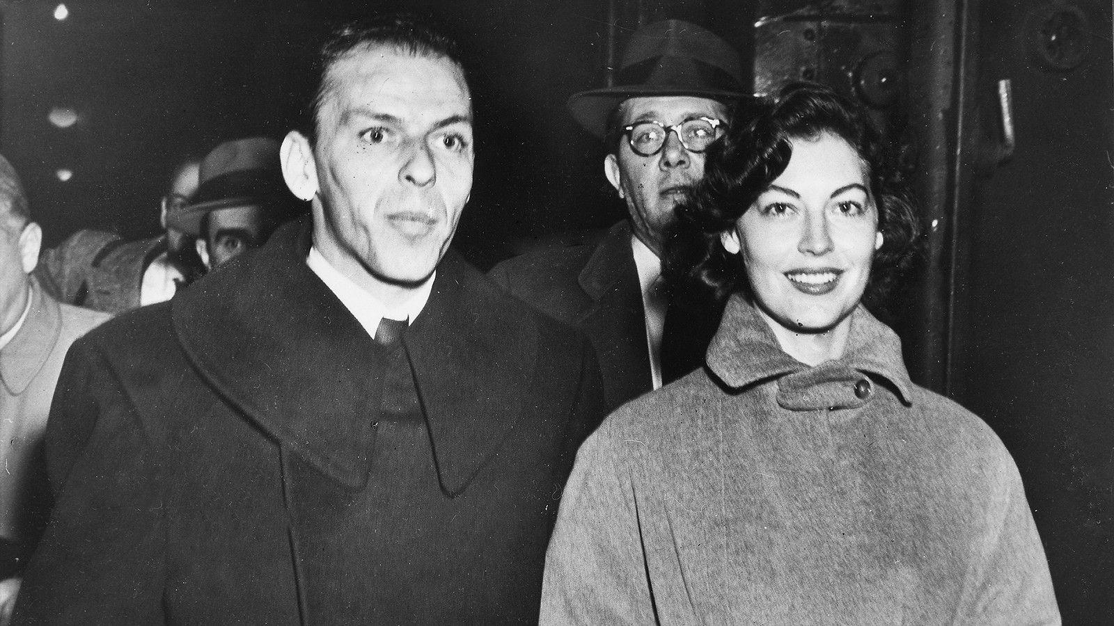 Ava Gardner, Frank Sinatra, Ehe, Hollywood, Drama, 1600x900 HD Desktop