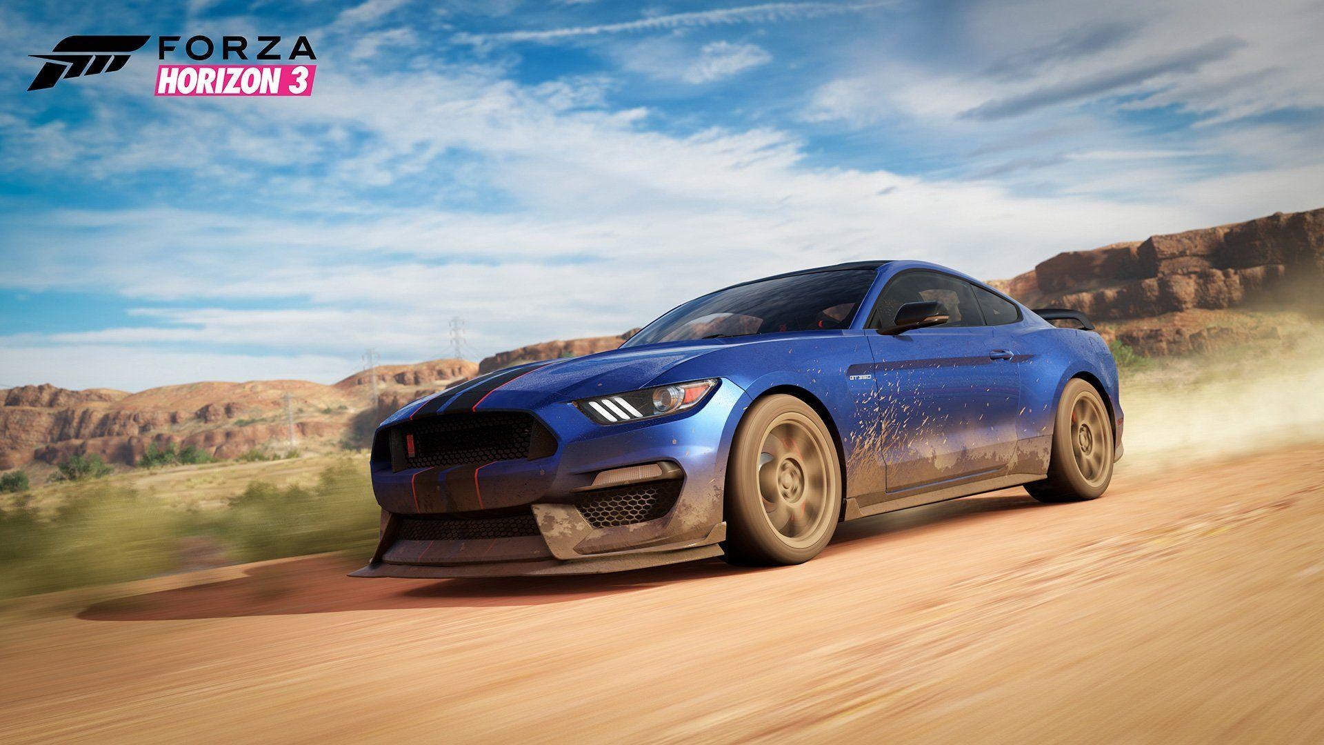 Forza Horizon, Forza Horizon 3, HD, Racing, Gaming, 1920x1080 Full HD Desktop