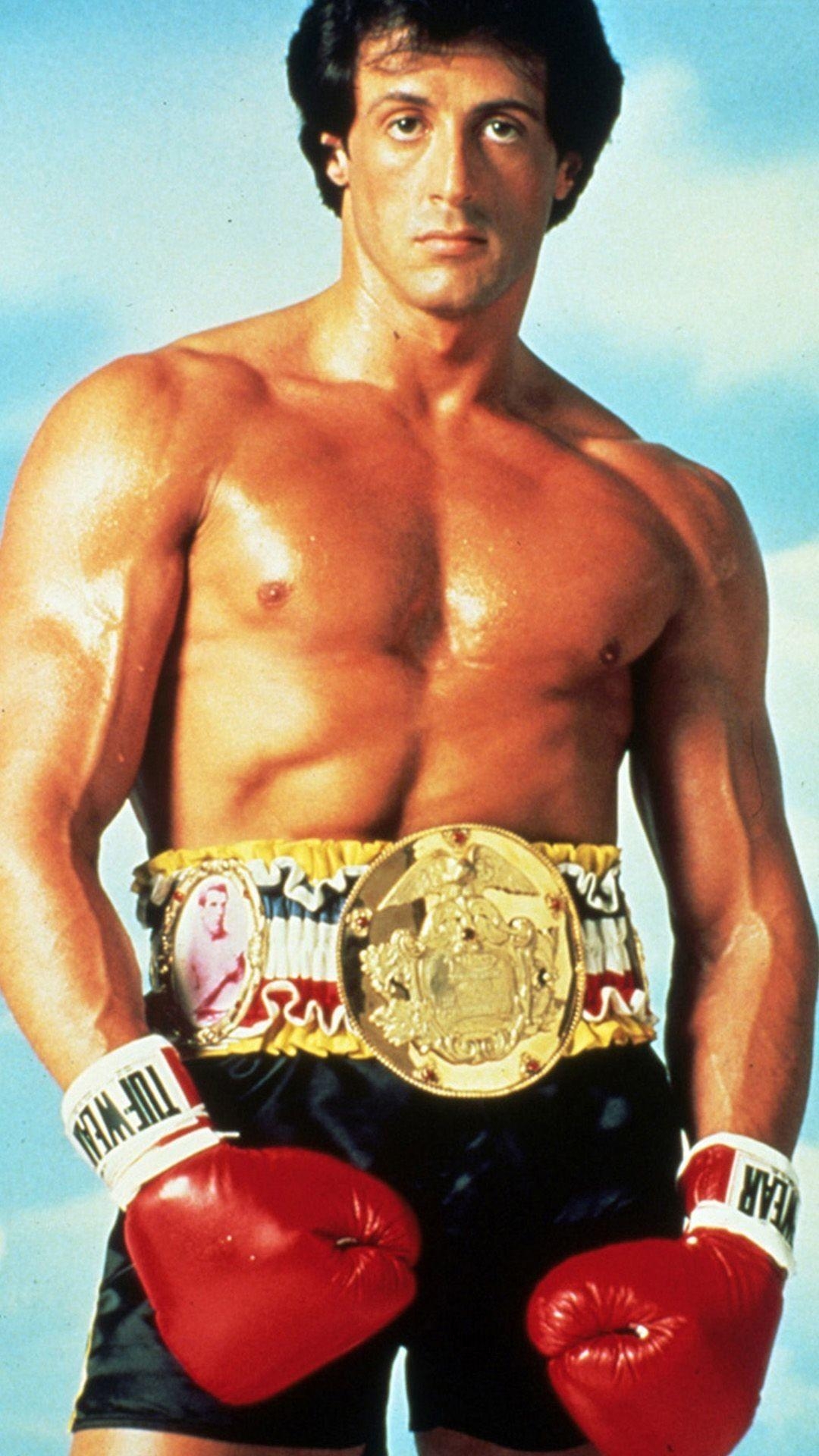 Rocky Balboa, Hintergrund, Motivation, Training, Boxen, 1080x1920 Full HD Handy