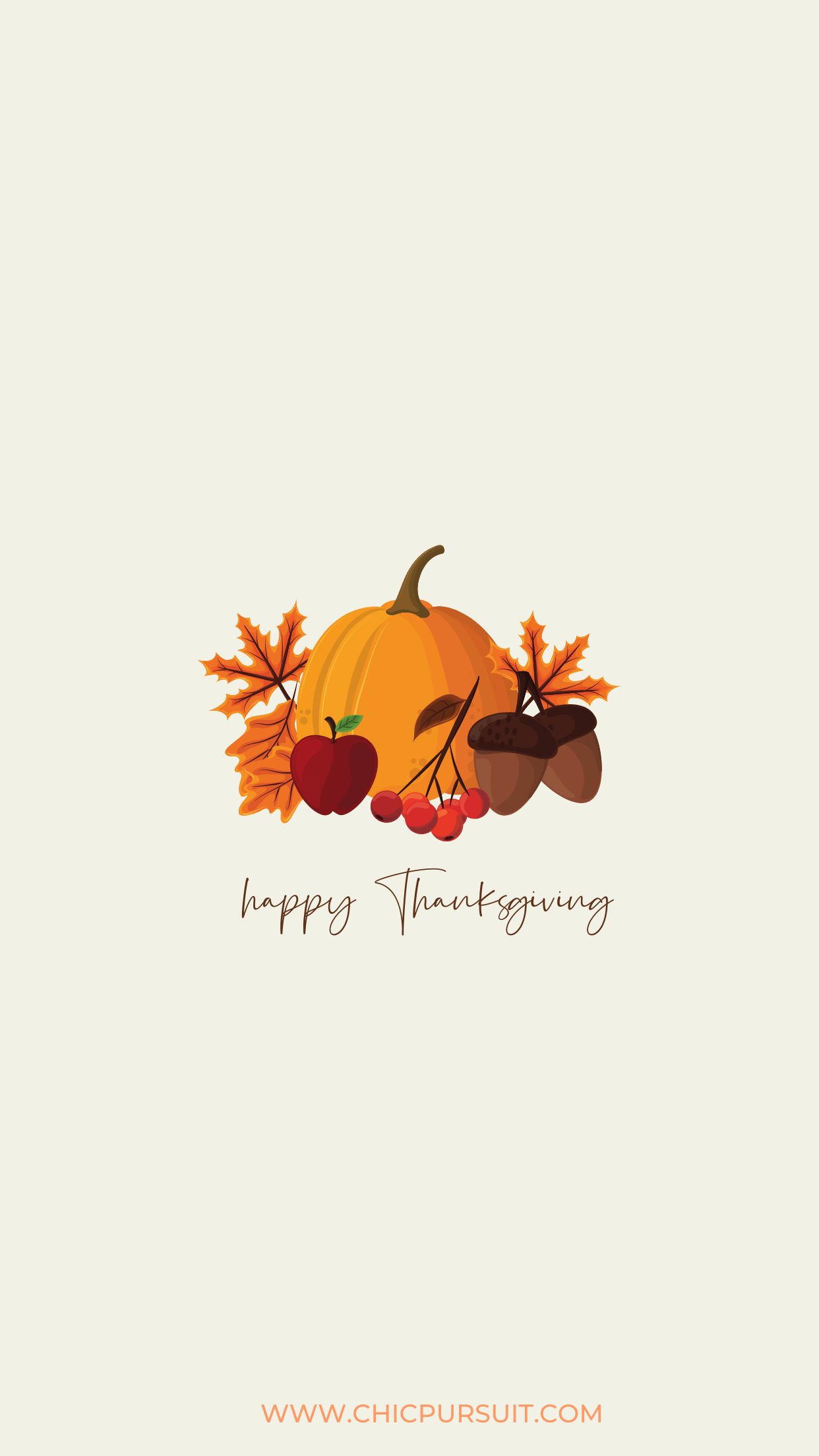 Niedlich, Thanksgiving, iPhone, Download, Hintergrund, 1250x2210 HD Handy