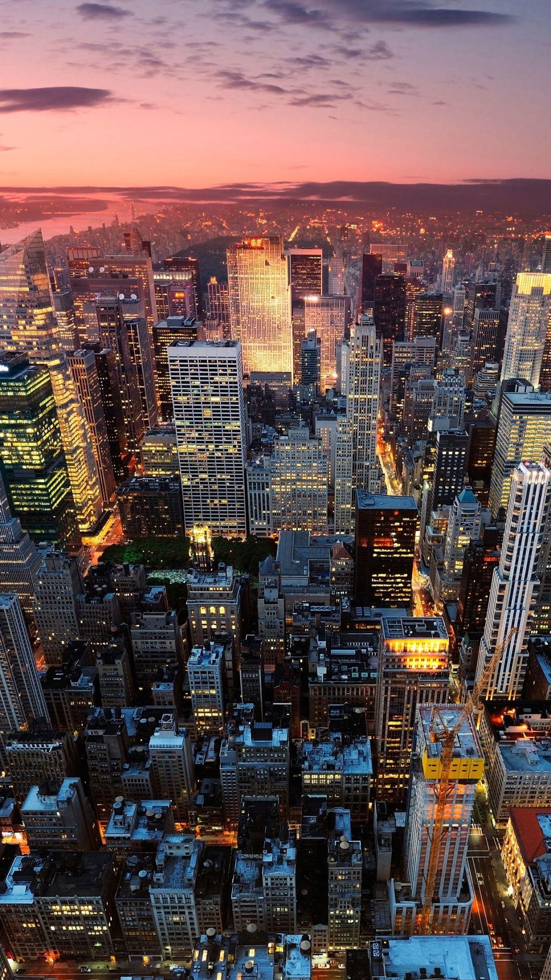 New York, iPhone, Wallpaper, Reisen, Apple, 1080x1920 Full HD Handy