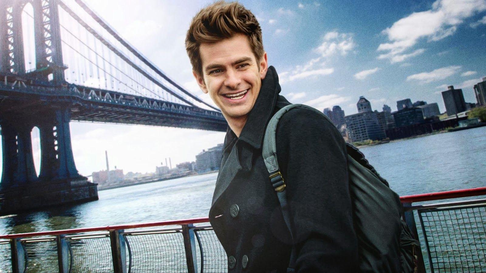 Andrew Garfield, Bildgröße, Schauspieler, Film, Hintergrund, 1600x900 HD Desktop