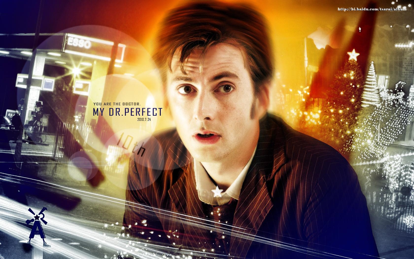 David Tennant, Filme, Doctor Who, Schauspieler, Britisch, 1680x1050 HD Desktop