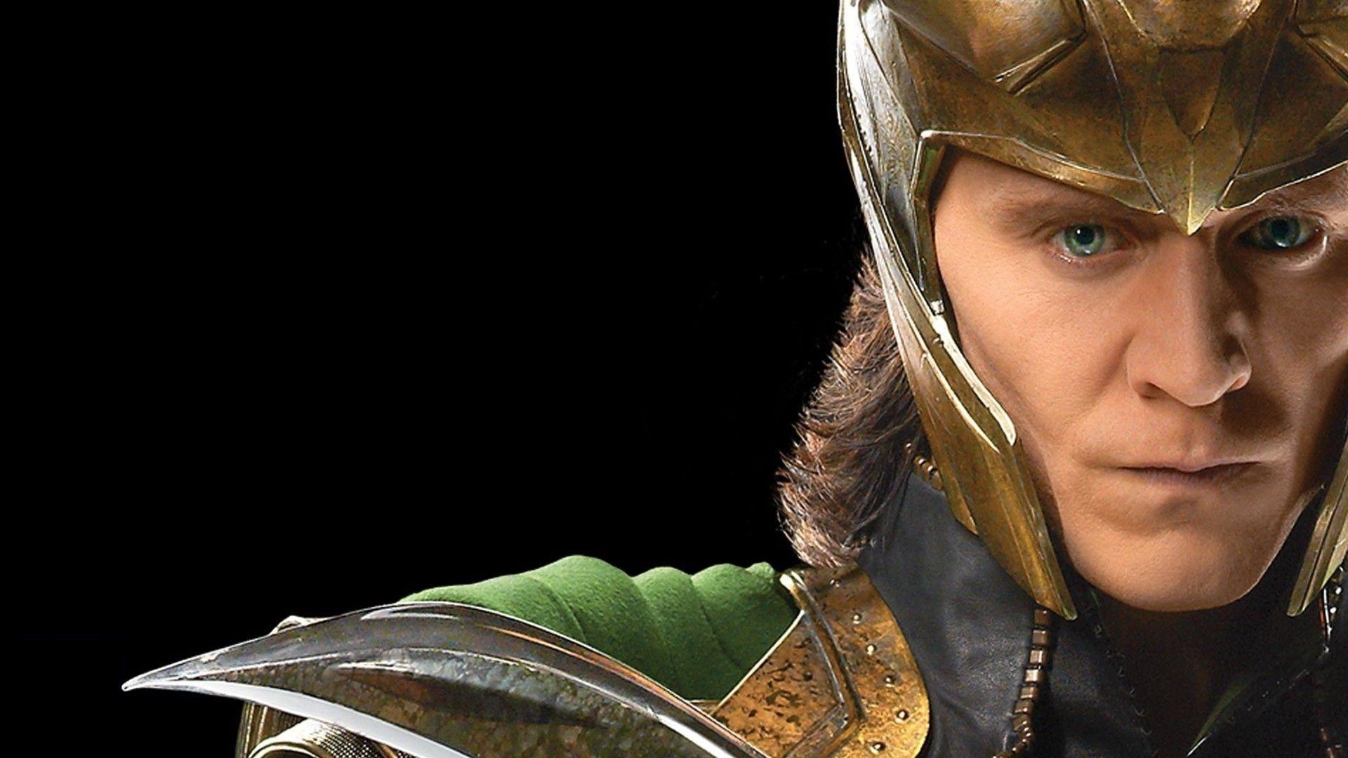 Loki, Avengers, Film, Tom Hiddleston, Marvel, 1920x1080 Full HD Desktop