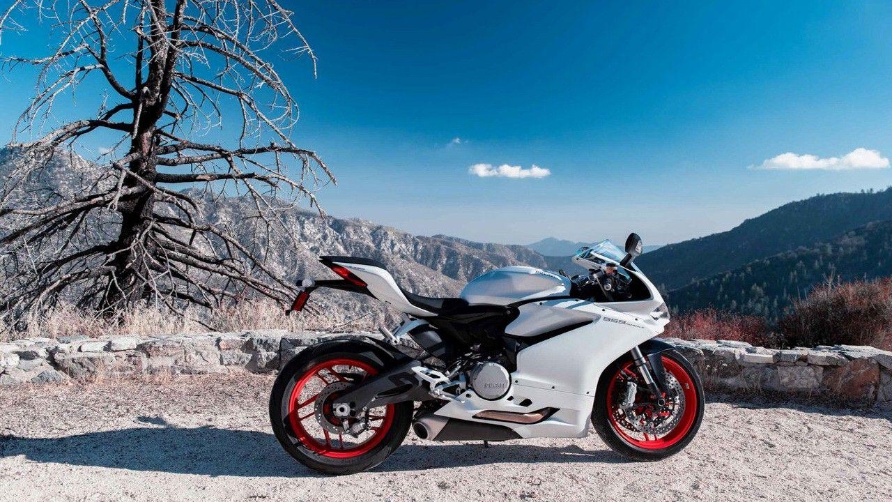 Ducati 959 Panigale, Sport, Motorrad, Racing, Eleganz, 1280x720 HD Desktop