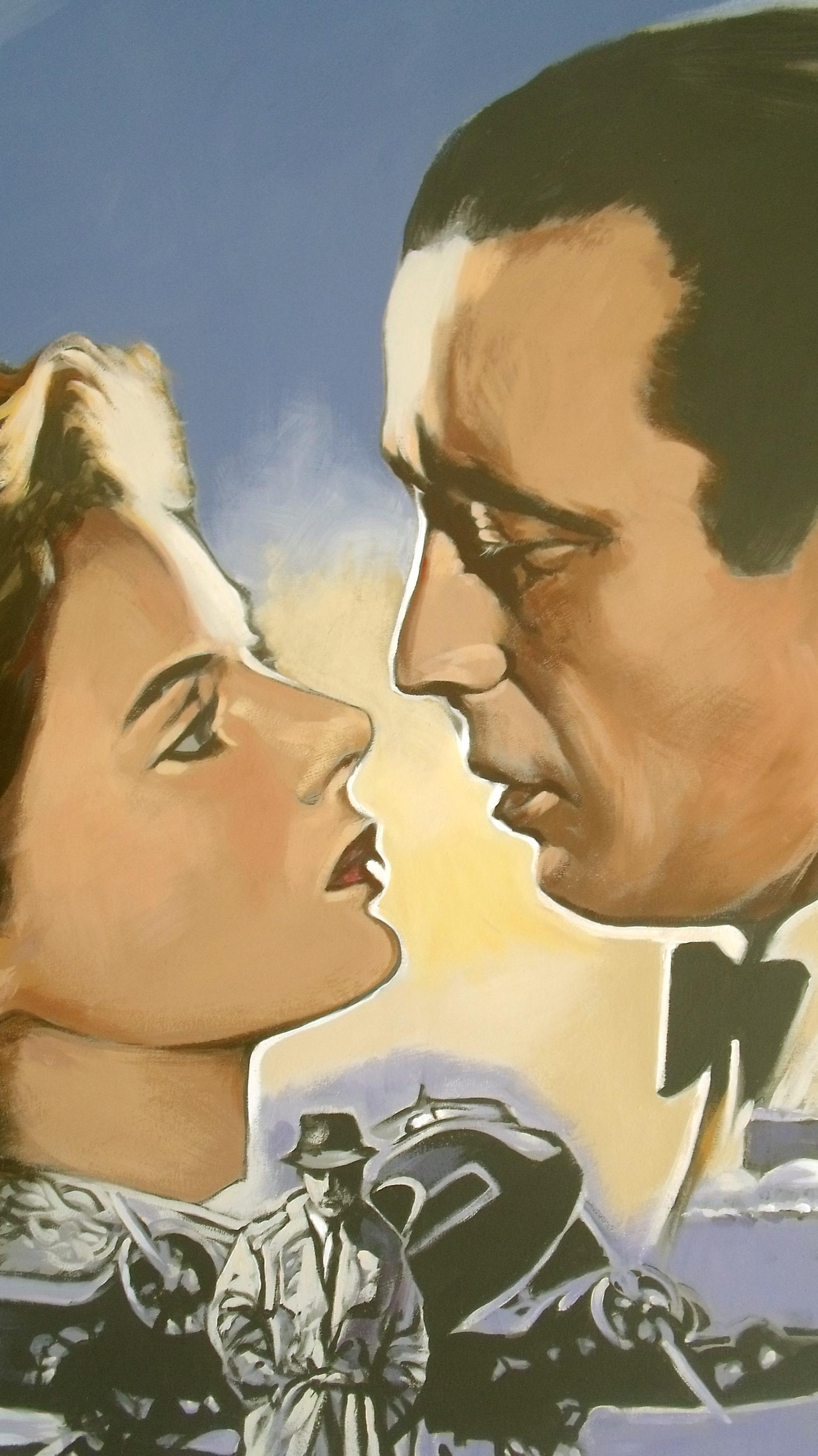 Casablanca, 1942, Handy, Film, Hintergrund, 1540x2740 HD Handy