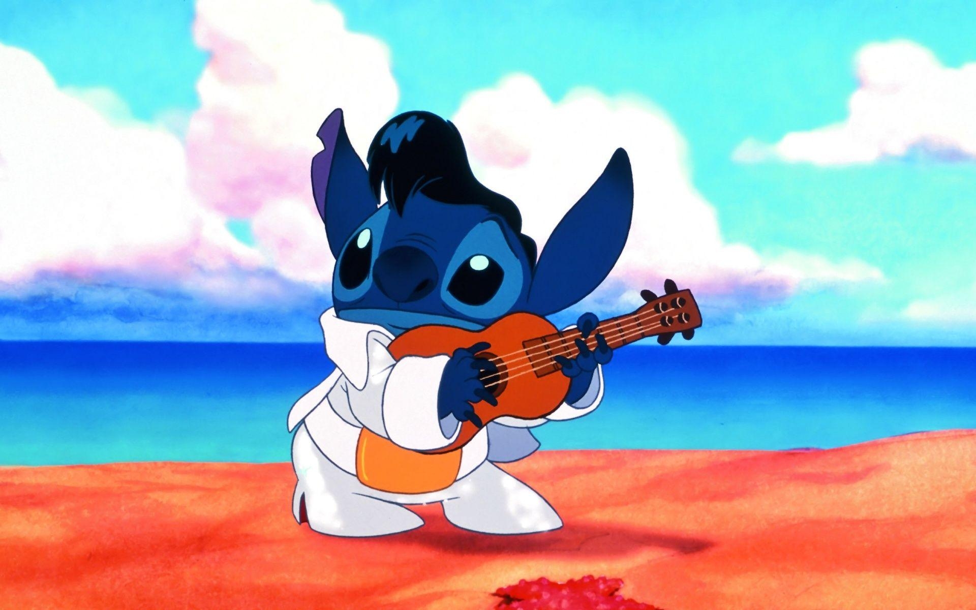 Stitch, Lilo und Stitch, Animation, Disney, Cartoon, 1920x1200 HD Desktop