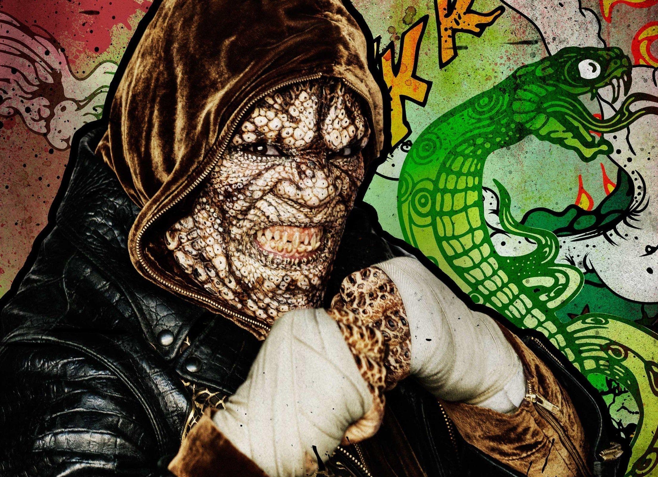 Killer Croc, Desktop, HD, Comics, Charakter, 2210x1600 HD Desktop