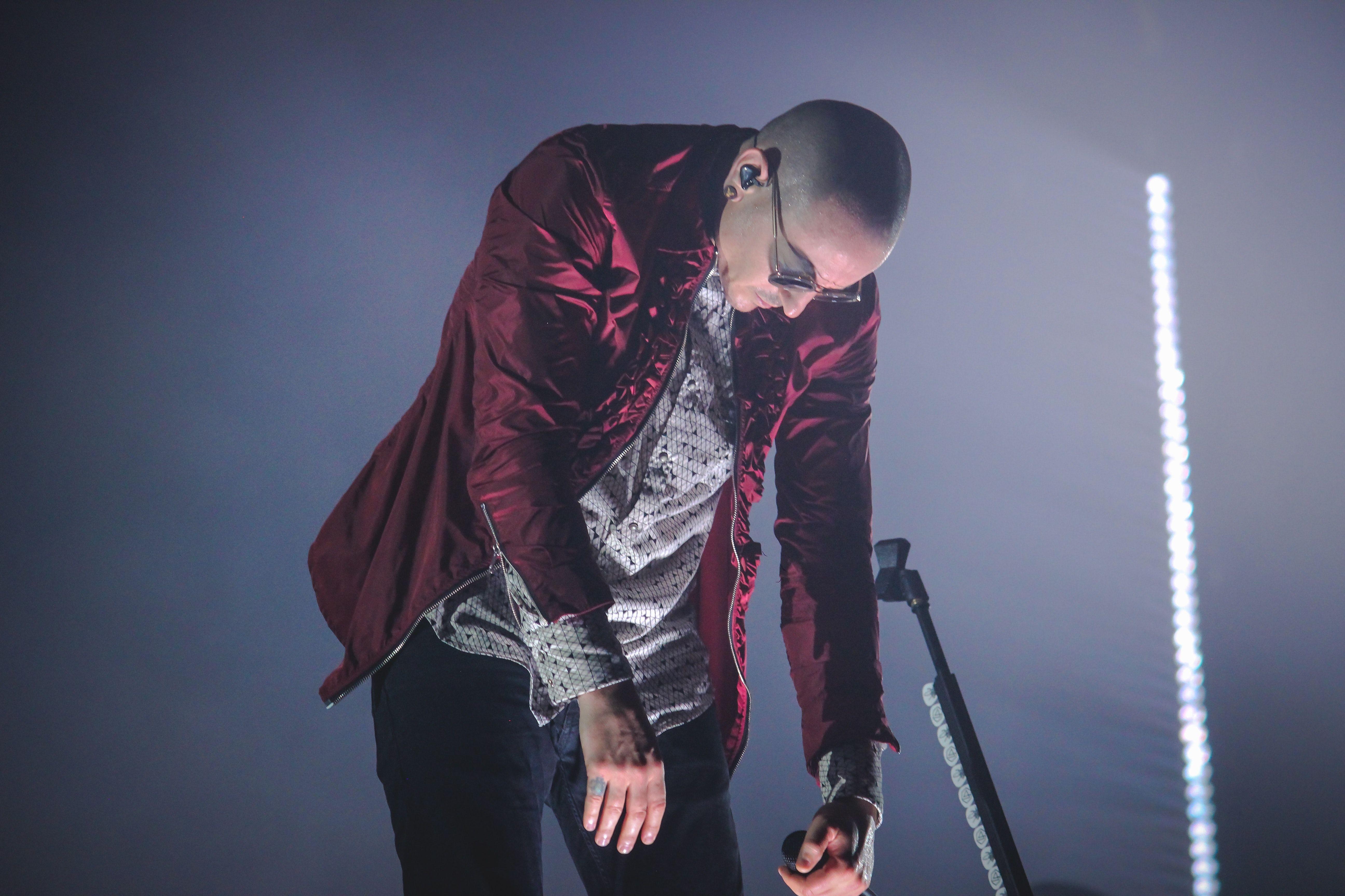 Chester Bennington, Konzert, Linkin Park, Kostenfrei, Live, 5190x3460 4K Desktop