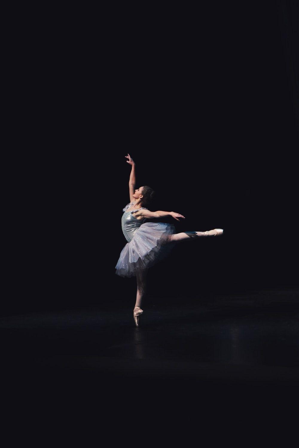 Ballettbild, gratis herunterladen, Tänzerin, Sport, HD, 1000x1500 HD Handy