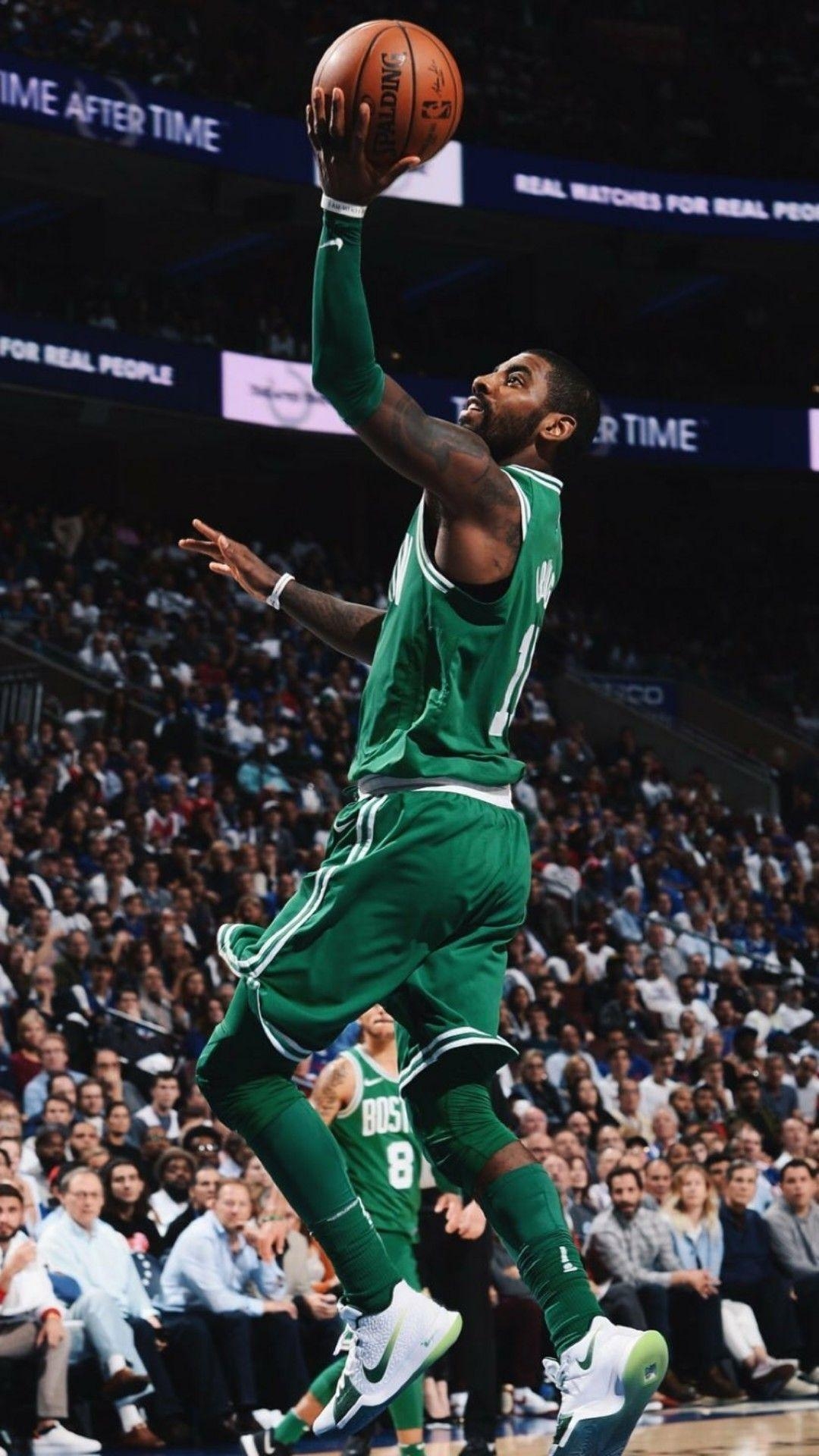 Kyrie Irving, Basketball, Profil, Porträt, 1080x1920 Full HD Handy