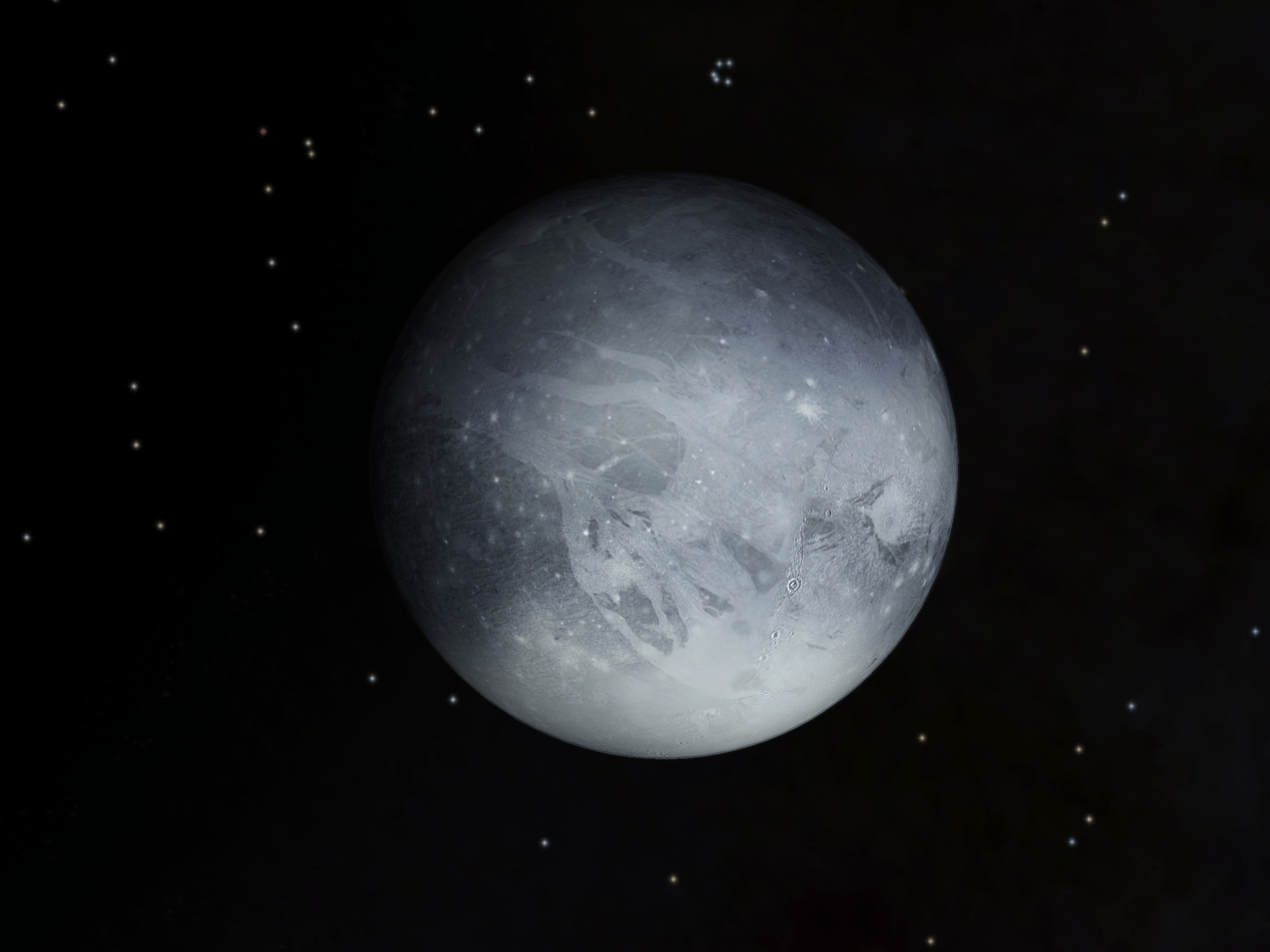 Pluto, Astronomie, Weltraumbild, Planet, Raumfahrt, 2050x1540 HD Desktop