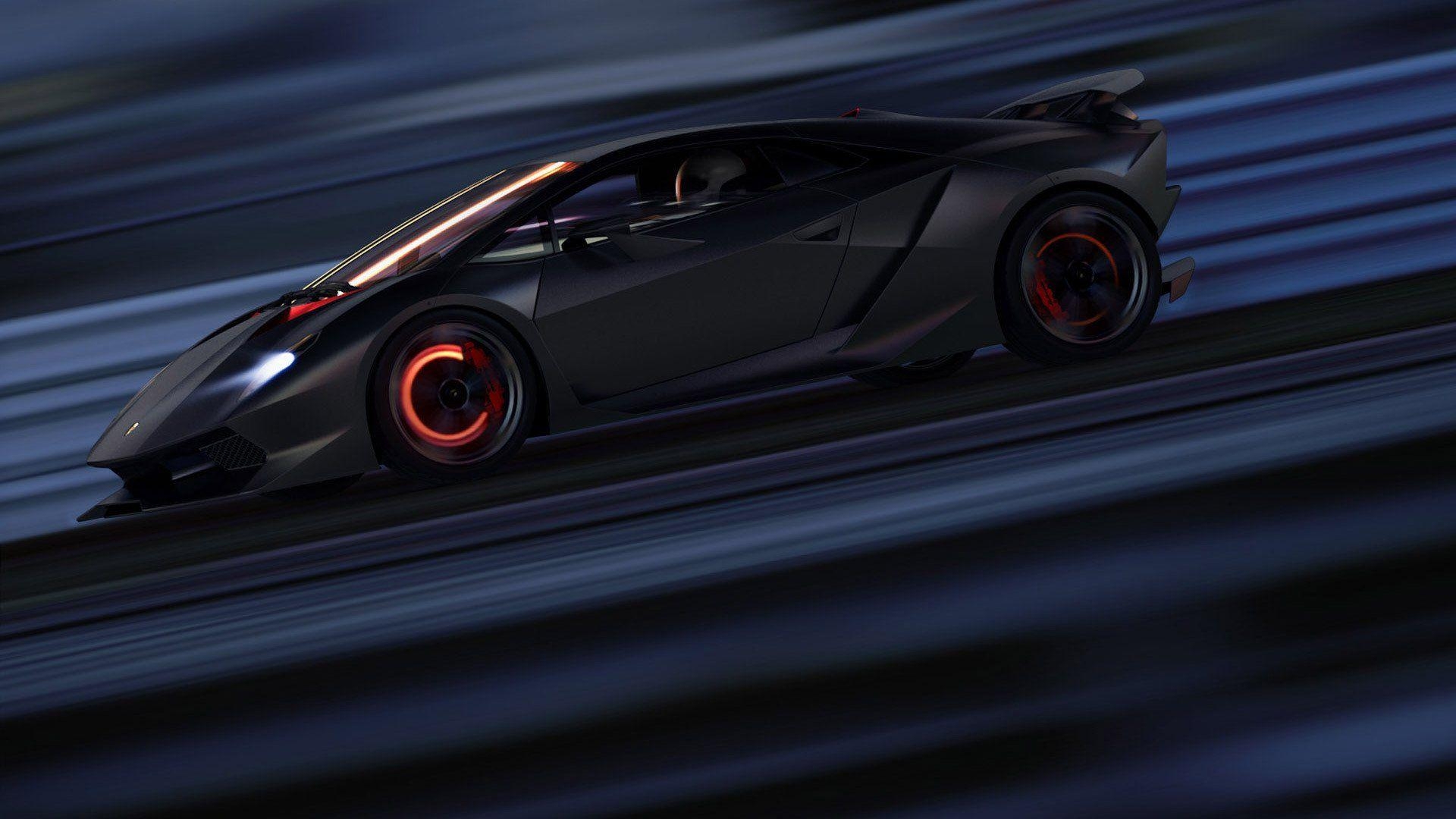 Lamborghini Sesto Elemento, HD, Auto, Hintergrund, Design, 1920x1080 Full HD Desktop