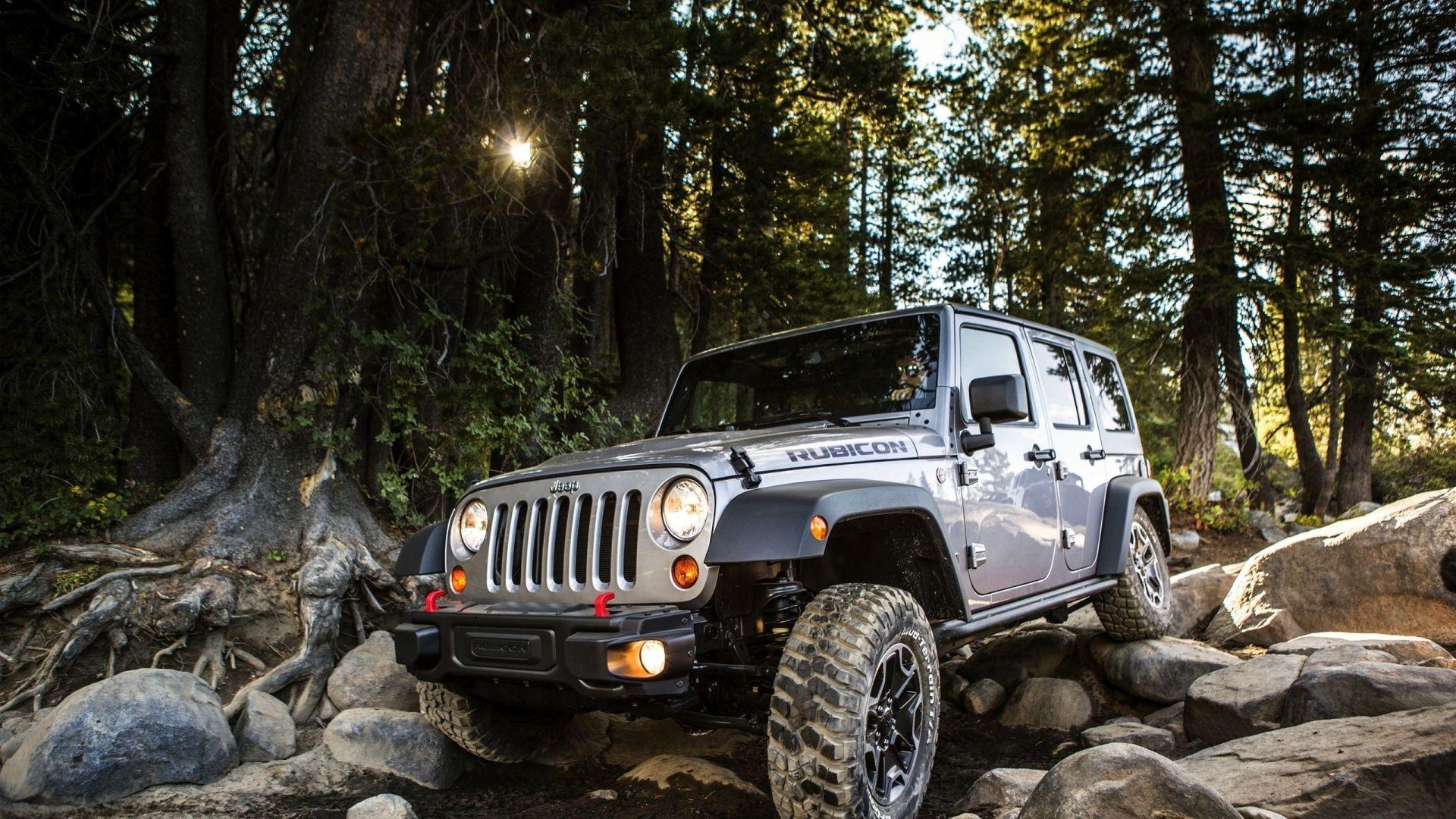 Jeep Wrangler, Desktop, Bild, Fahrzeug, Abenteuer, 1920x1080 Full HD Desktop