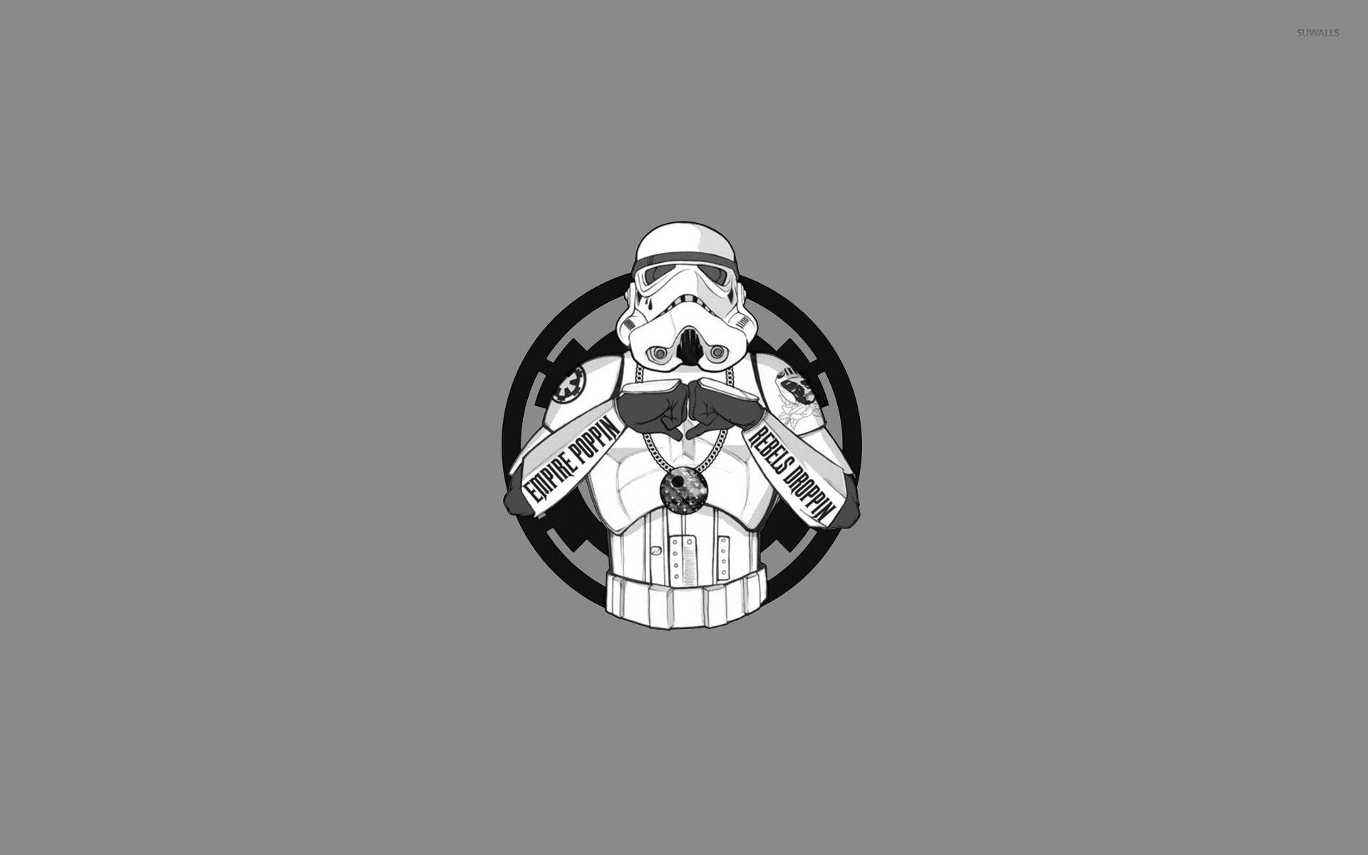 Gangster, Stormtrooper, Star Wars, Kreativ, Coole, 1920x1200 HD Desktop