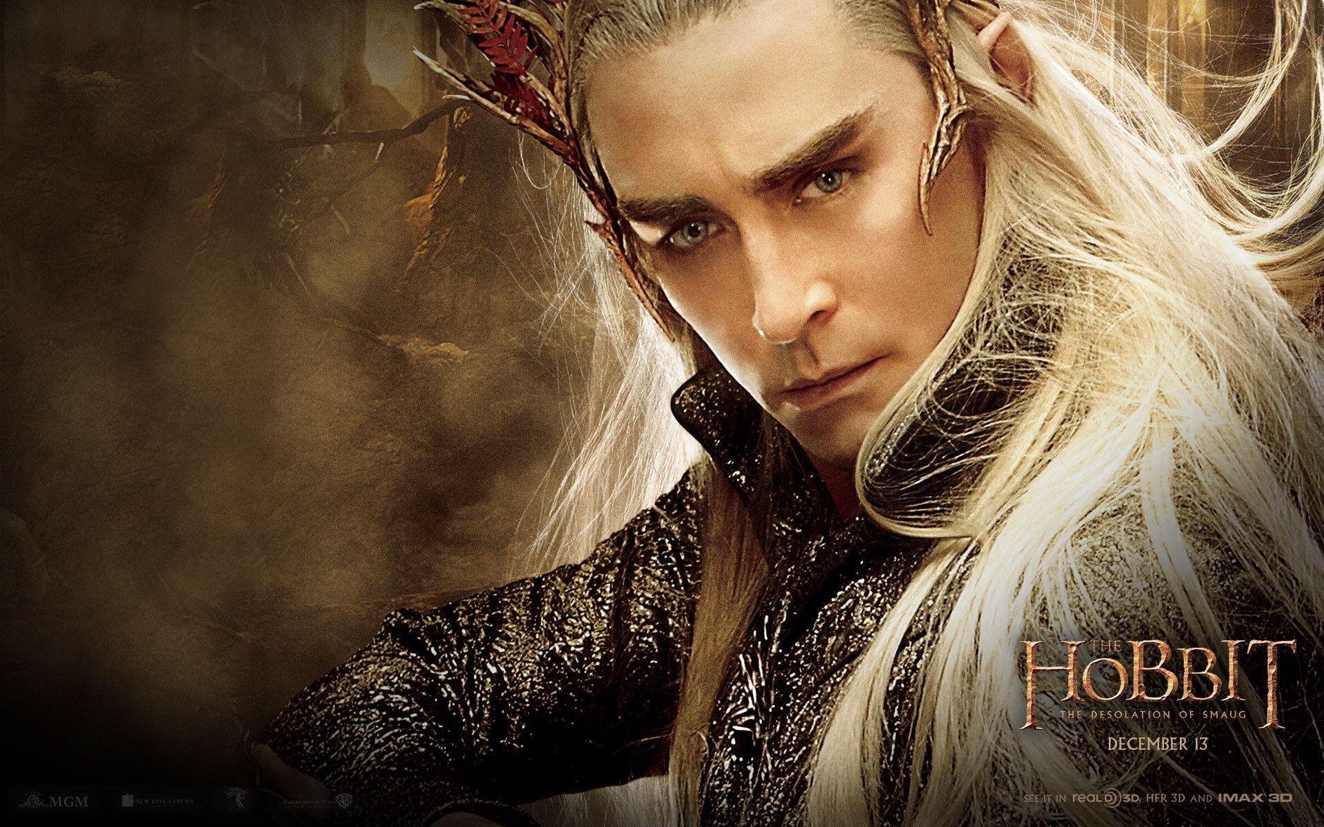 Thranduil, Fantasy, Wallpaper, Der Hobbit, Bild, 1920x1200 HD Desktop