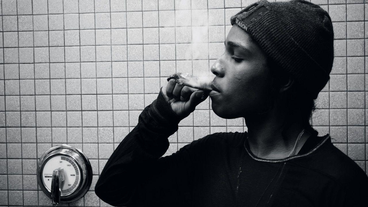 A$AP Rocky, Hintergrundbild, Musiker, Mode, Ikone, 1280x720 HD Desktop