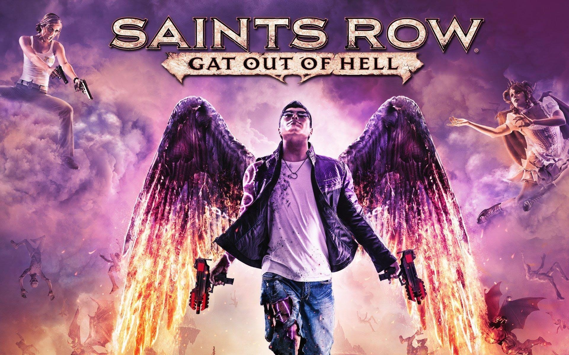 Saints Row IV, HD, Hintergrundbild, Gaming, Bild, 1920x1200 HD Desktop