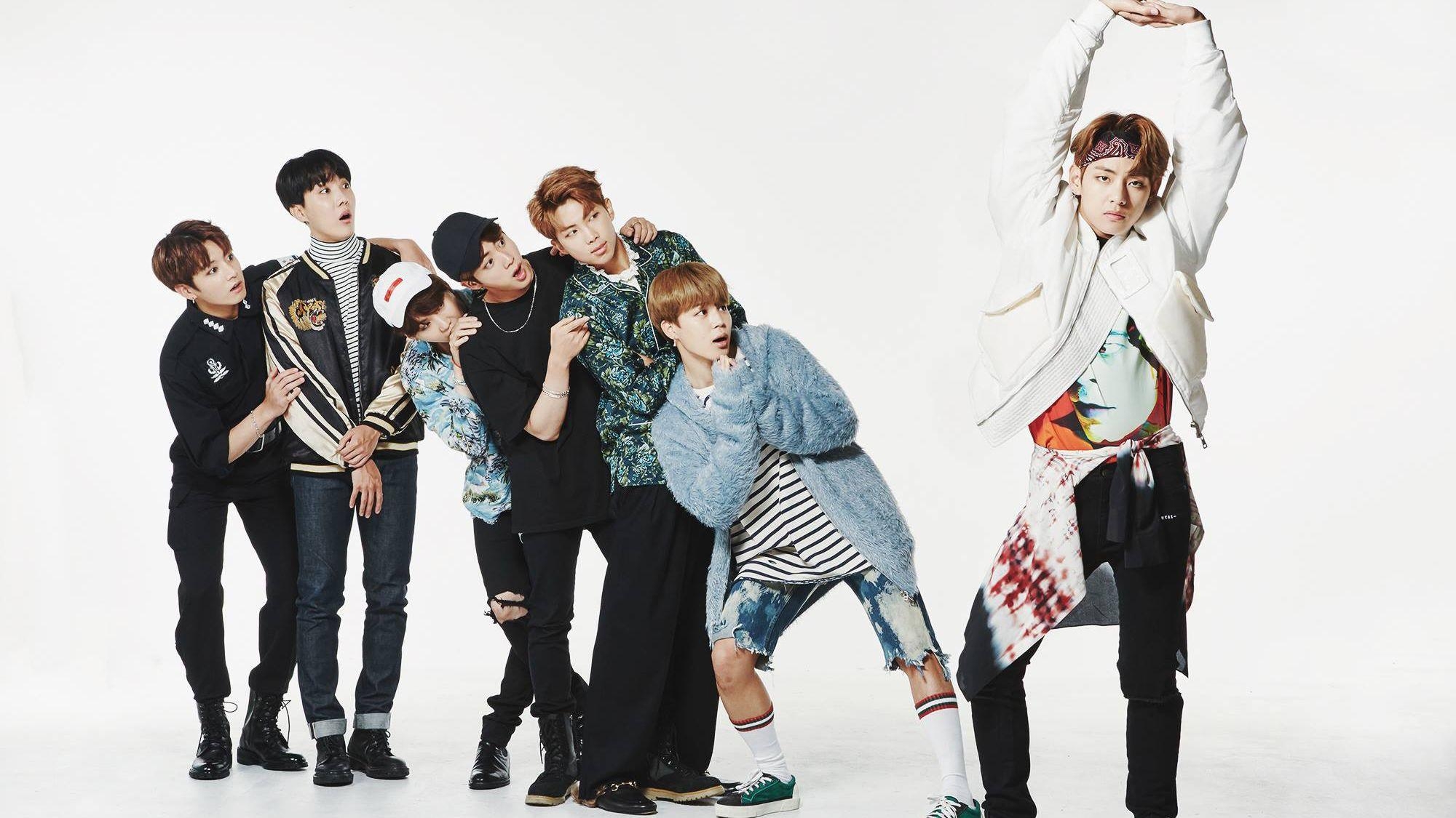 BTS, HD, Kostenlos, Desktop, PC, 2000x1130 HD Desktop