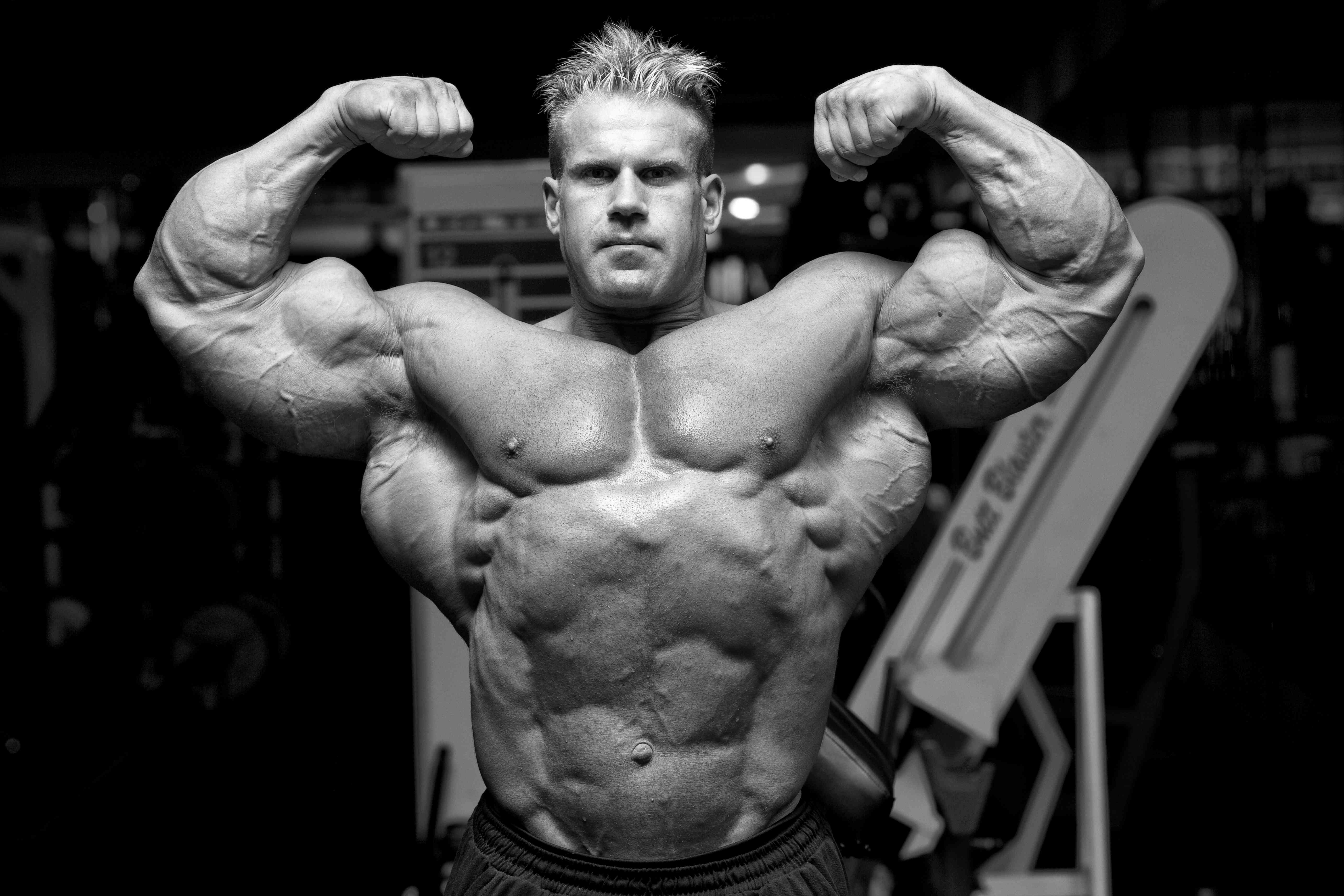 Jay Cutler, Bodybuilding, Muscle, Fitness, Sport, 5620x3750 4K Desktop