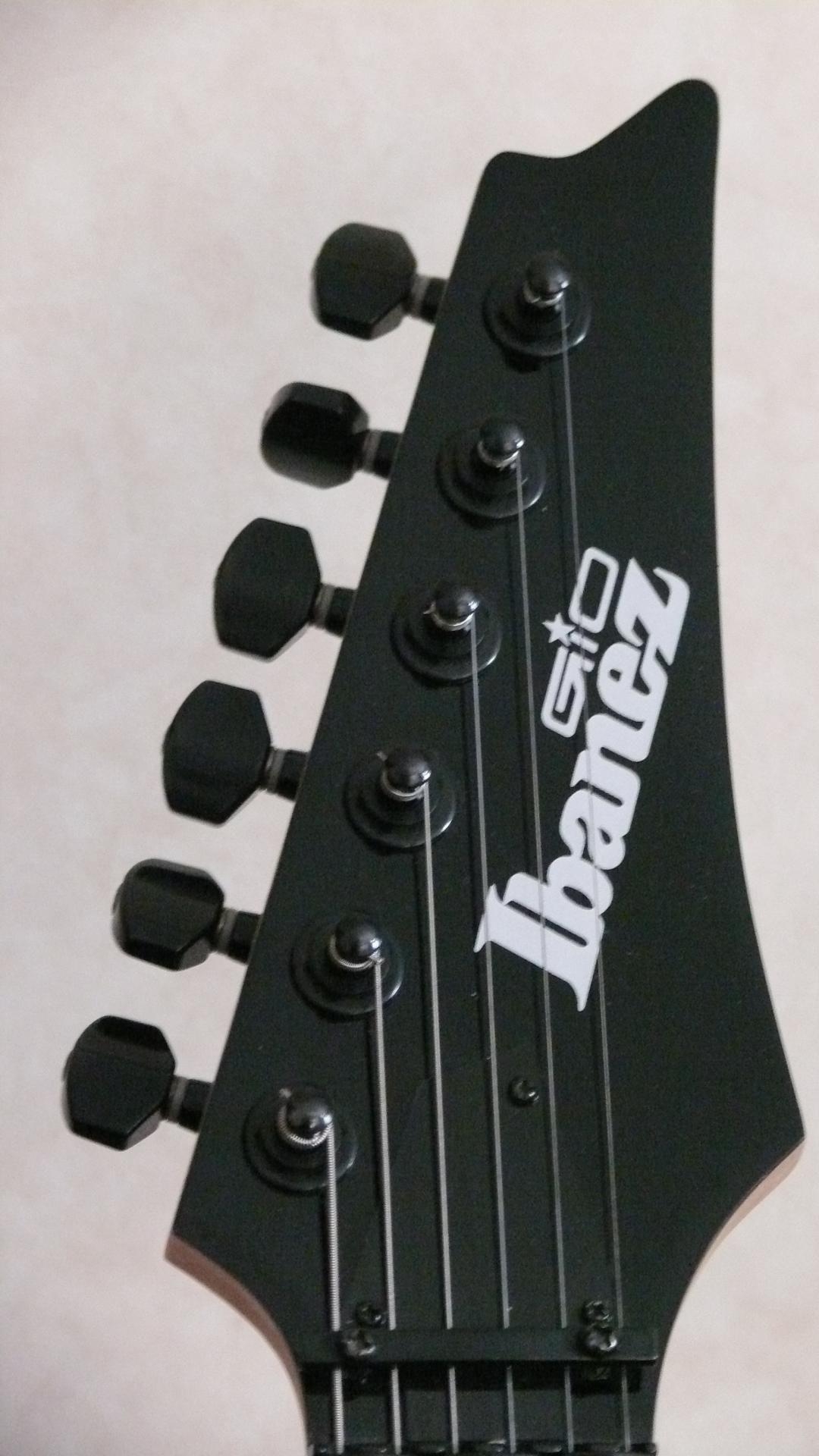 Elektrogitarren, Ibanez, Musik, Hintergrundbild, Design, 1080x1920 Full HD Handy