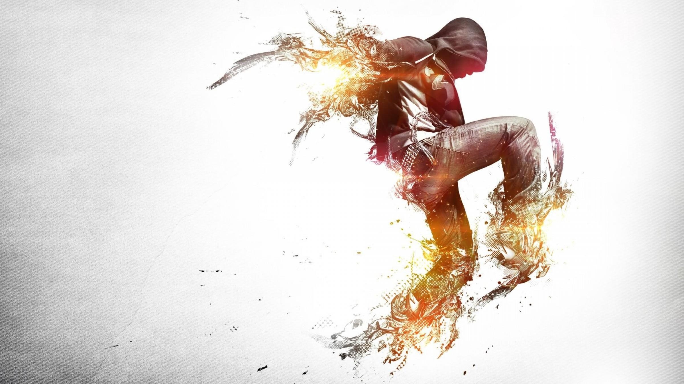 Breakdance, Hommage, Tanz, Tribute, urban, 2400x1350 HD Desktop