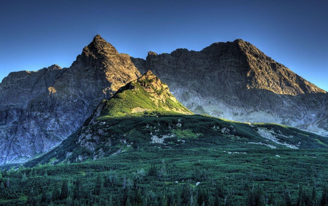 Koscielec, Zakopane, Polen, Reisen, Berge, 1280x810 HD Desktop