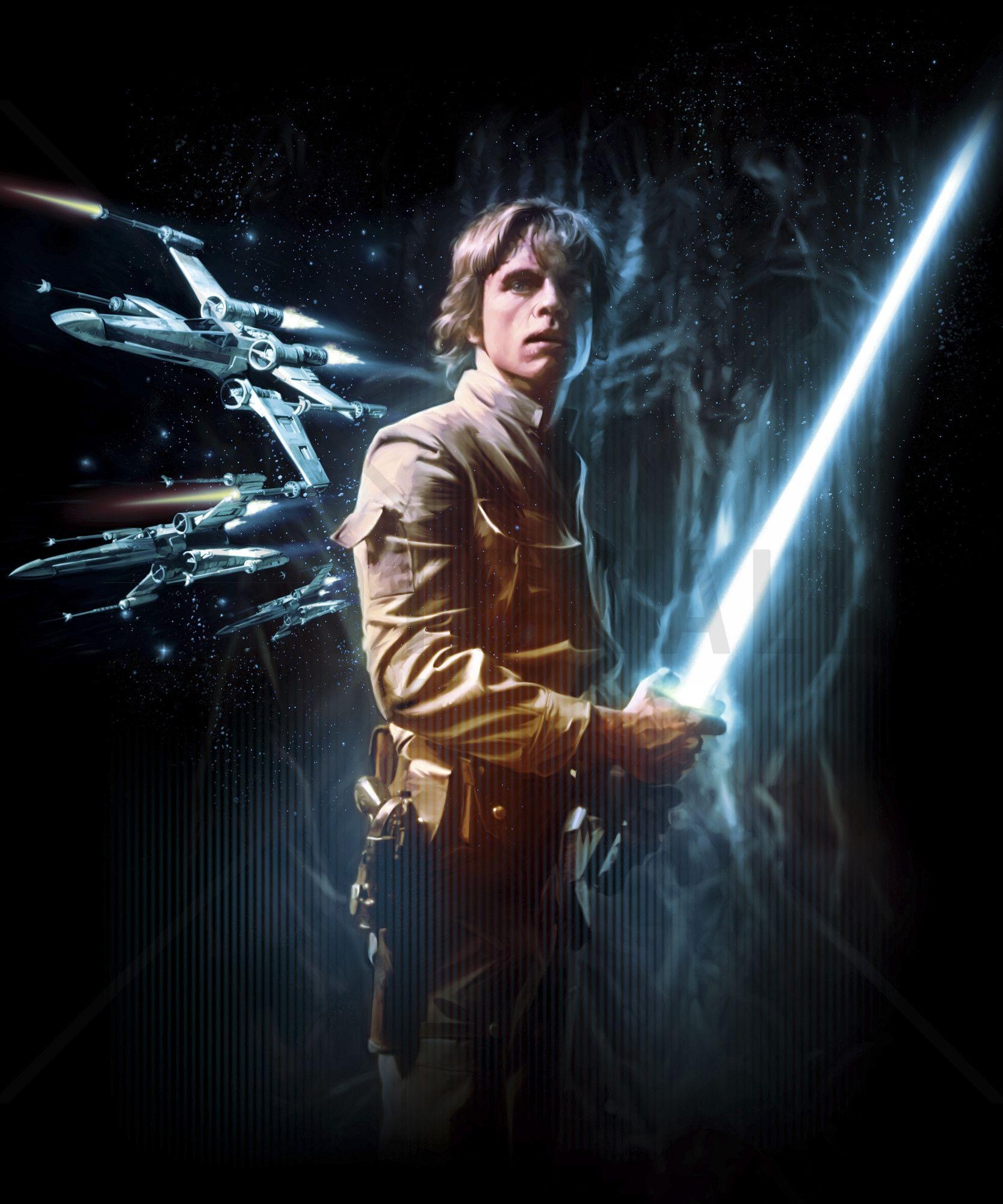 Luke Skywalker, Star Wars, HD, Film, Jedi, 1670x2000 HD Handy