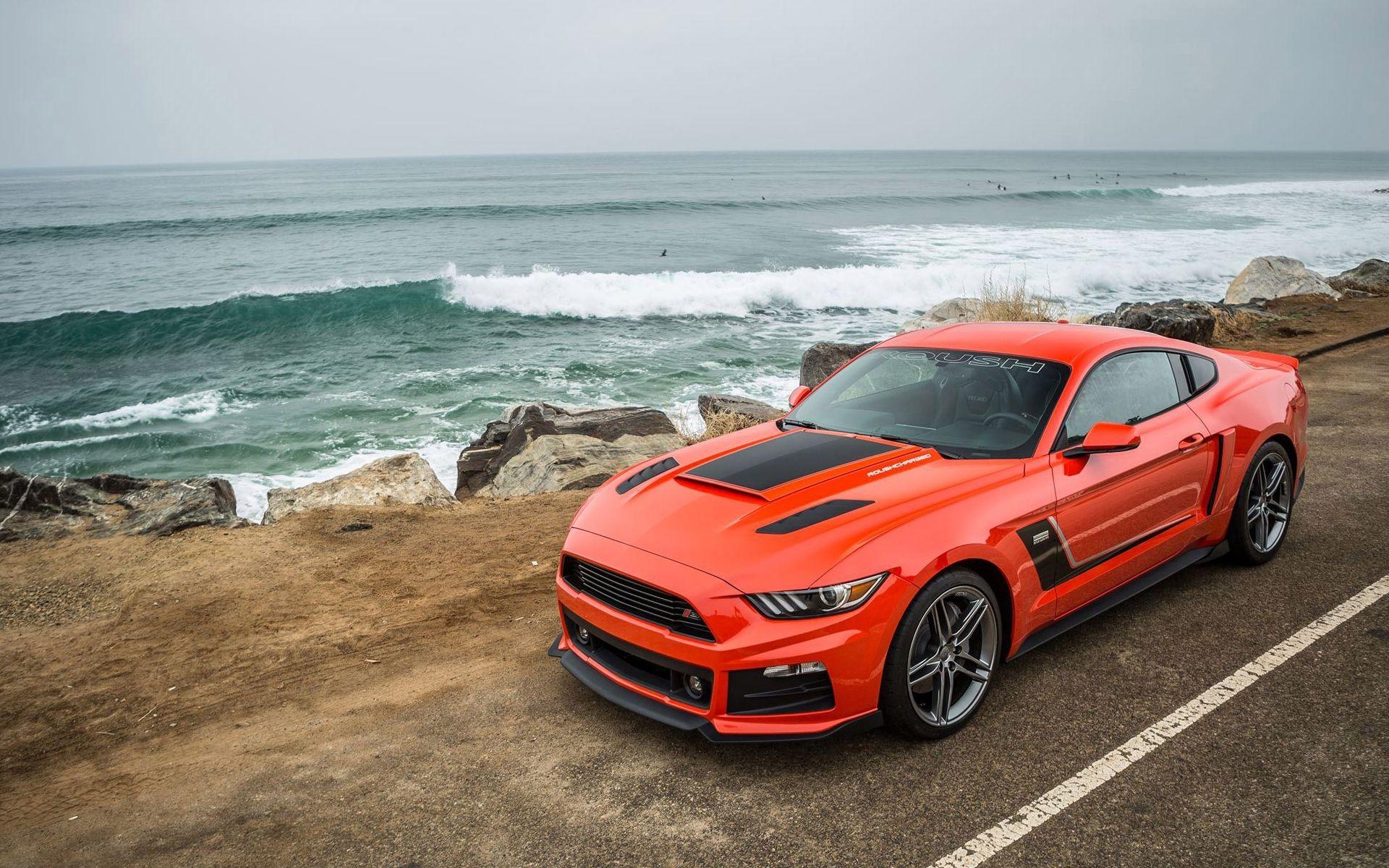 Roush Performance, Ford Mustang, HD, Auto, Tuning, 1920x1200 HD Desktop